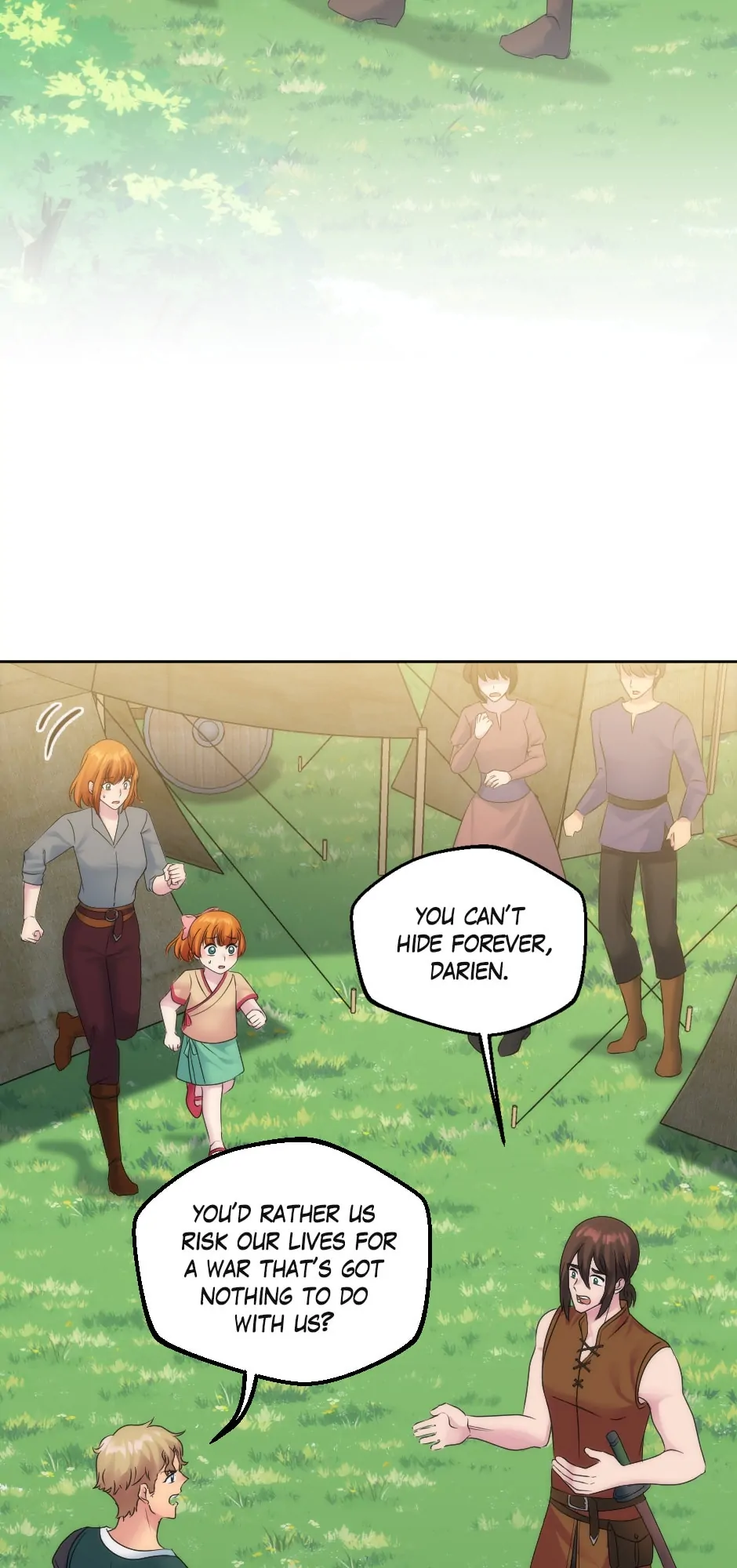 The Dragon Prince’s Bride Chapter 147 - Page 30