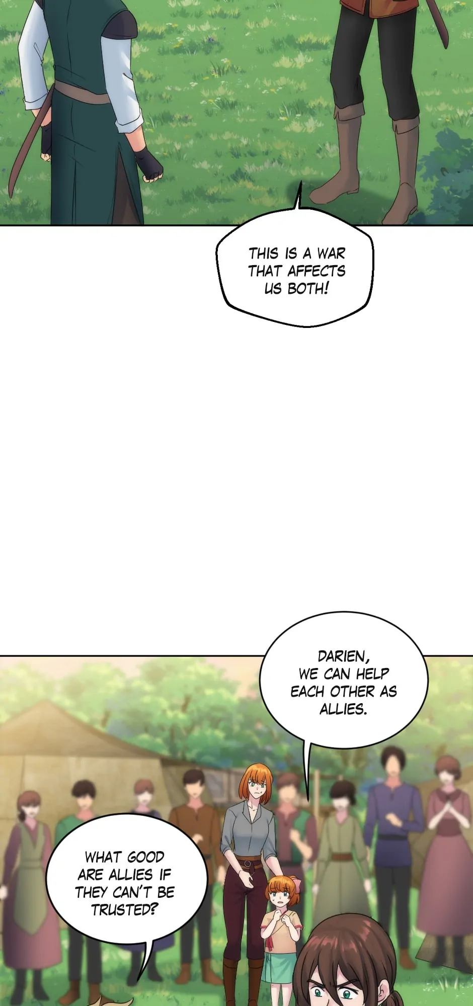The Dragon Prince’s Bride Chapter 147 - Page 31