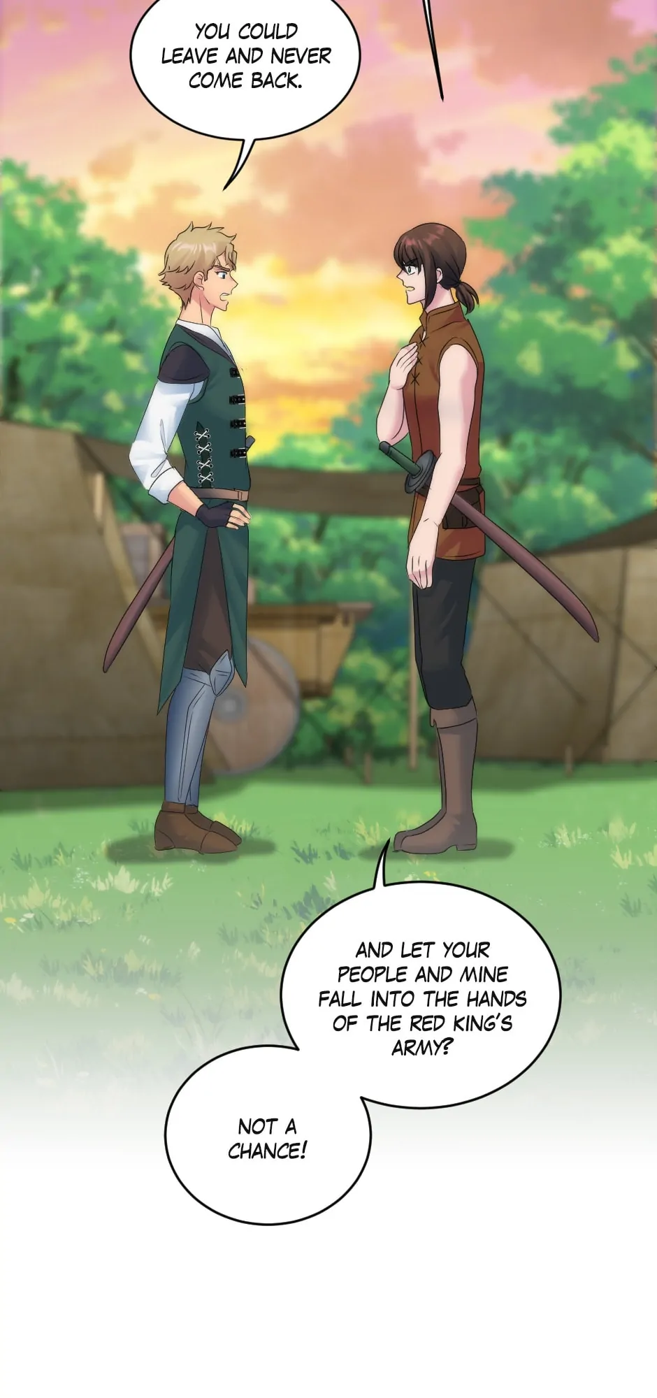 The Dragon Prince’s Bride Chapter 147 - Page 33