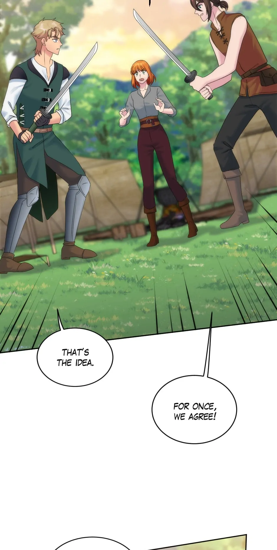 The Dragon Prince’s Bride Chapter 147 - Page 39