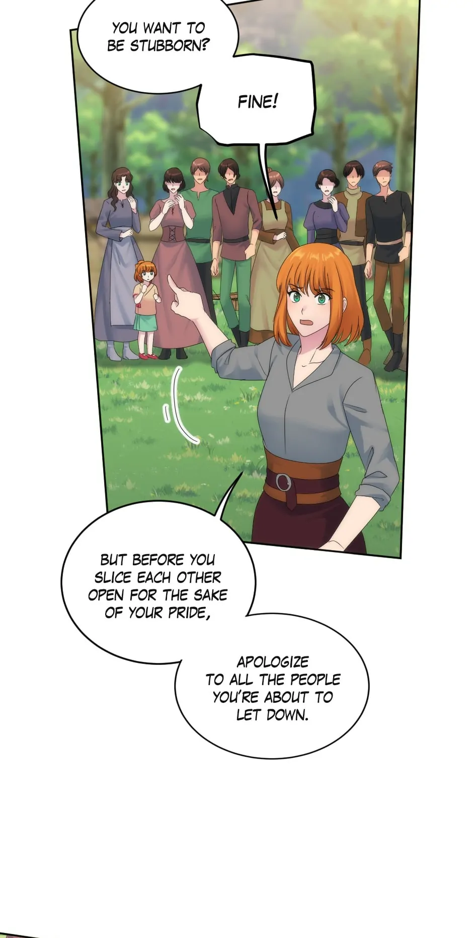 The Dragon Prince’s Bride Chapter 147 - Page 40
