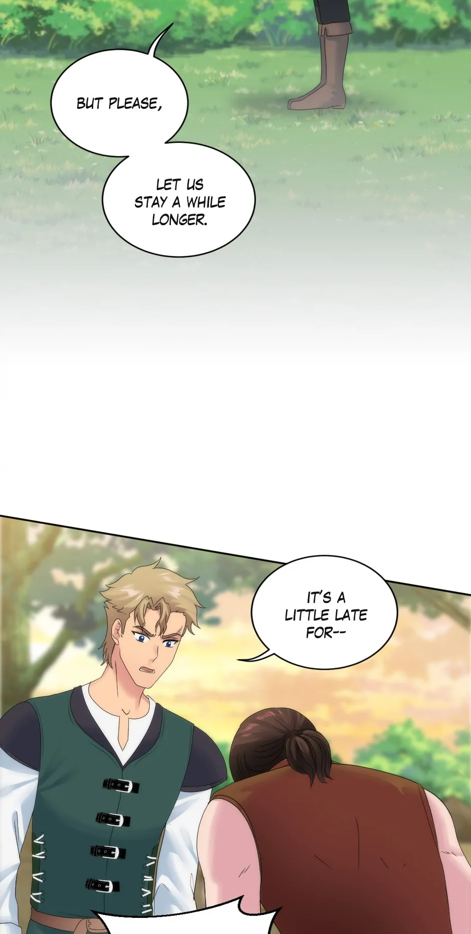 The Dragon Prince’s Bride Chapter 147 - Page 44
