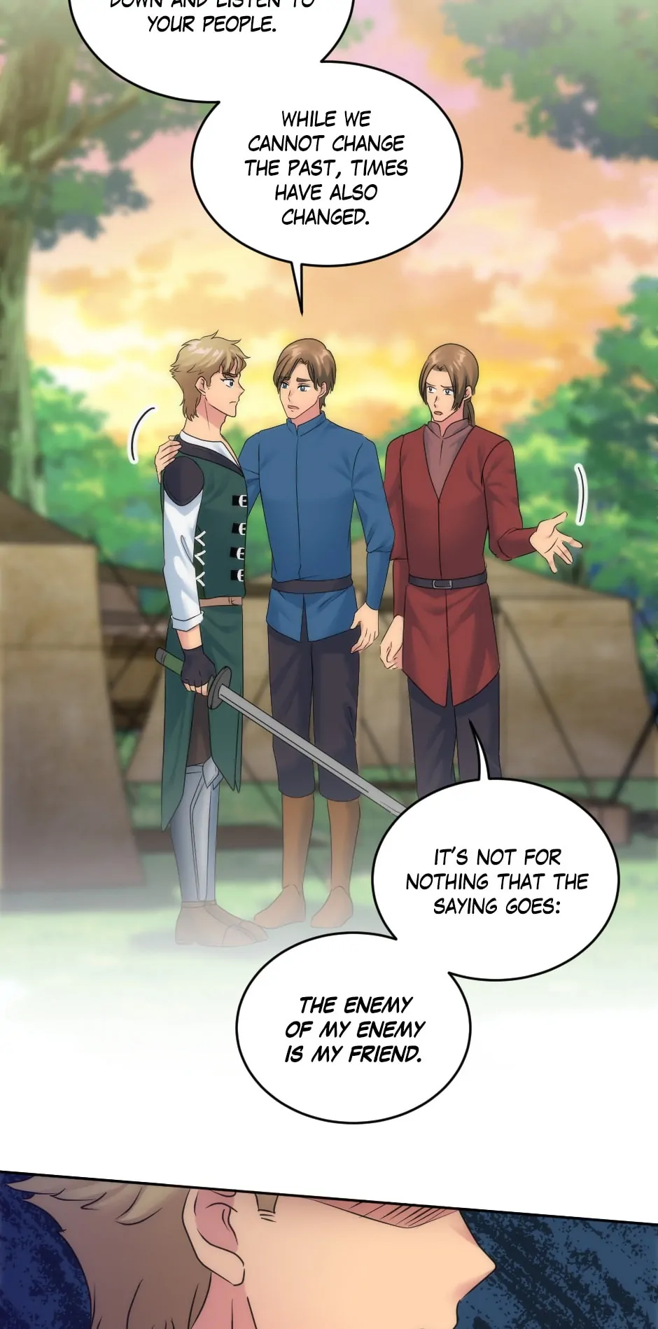 The Dragon Prince’s Bride Chapter 147 - Page 48