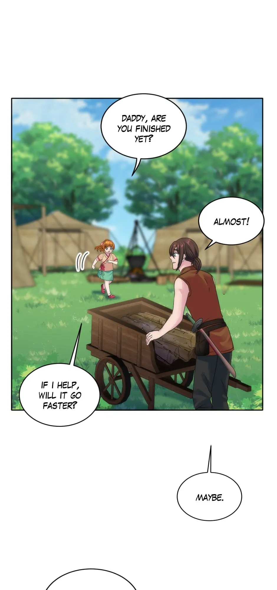 The Dragon Prince’s Bride Chapter 147 - Page 6