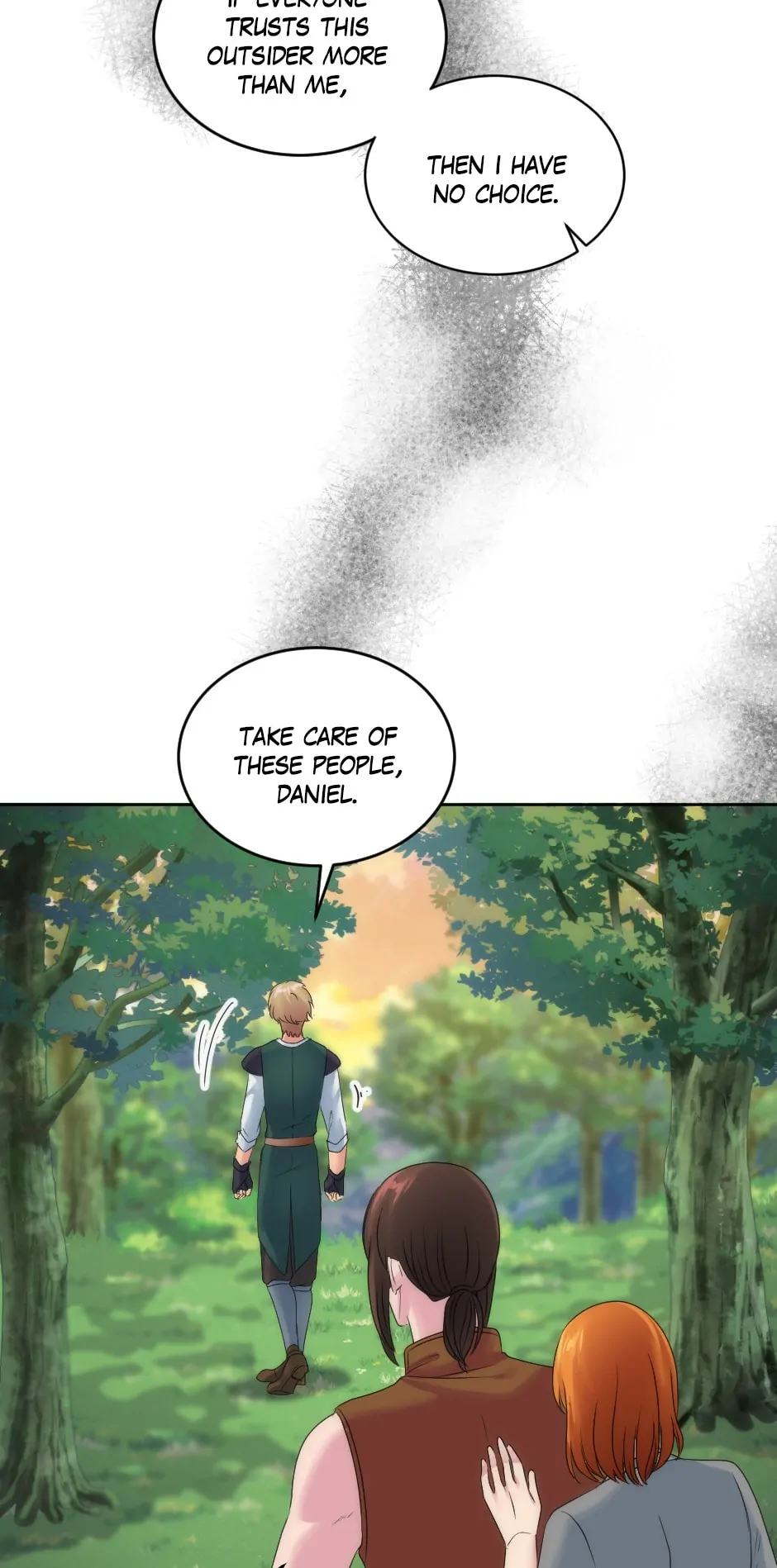 The Dragon Prince’s Bride Chapter 147 - Page 54
