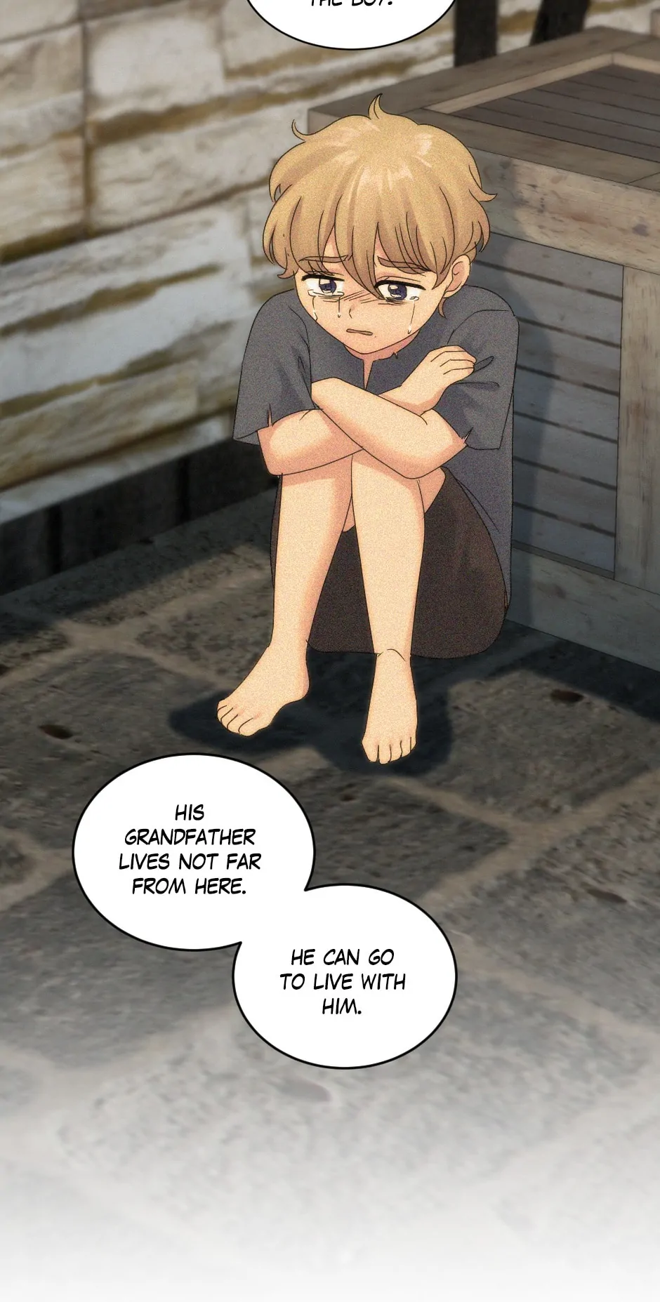 The Dragon Prince’s Bride Chapter 147 - Page 60