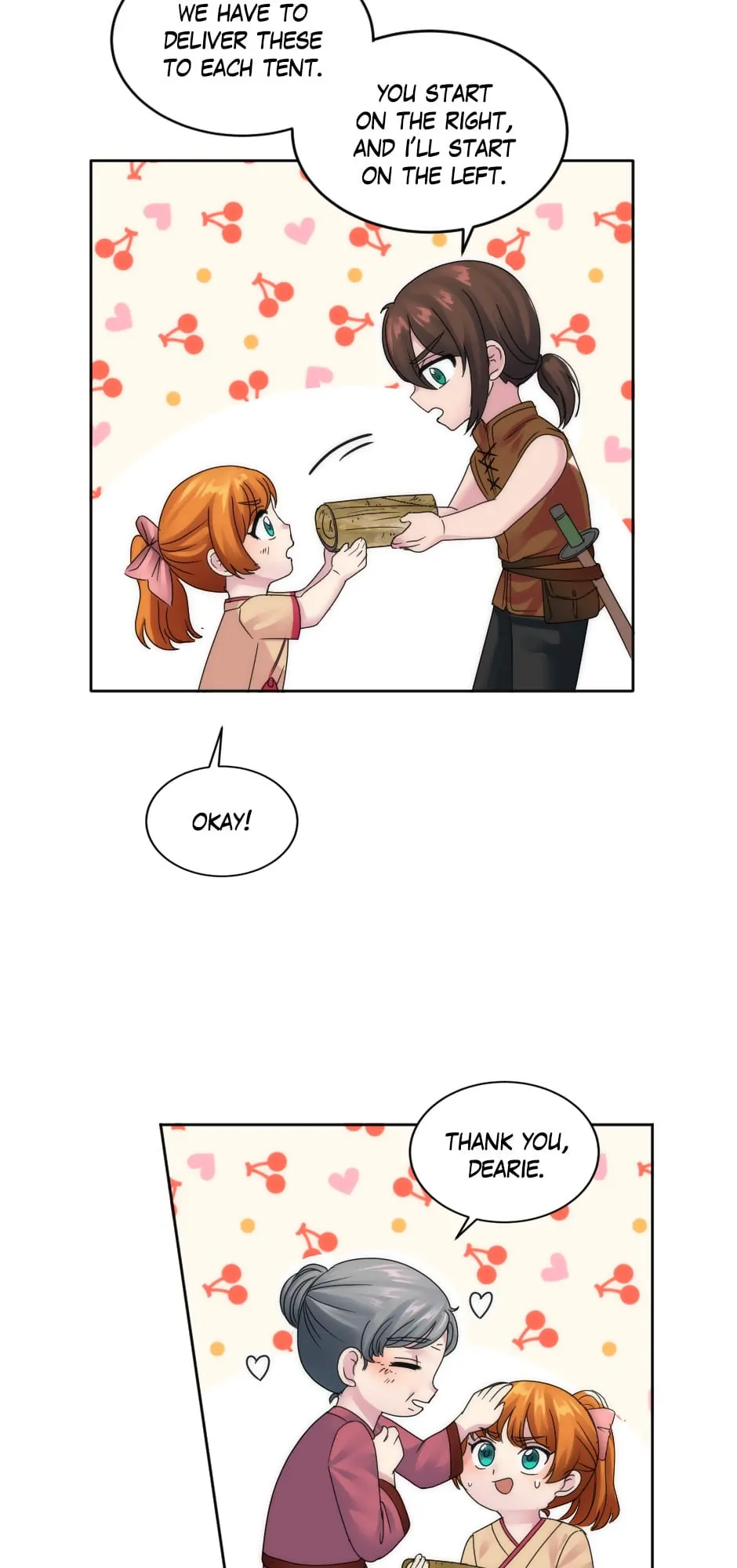 The Dragon Prince’s Bride Chapter 147 - Page 7