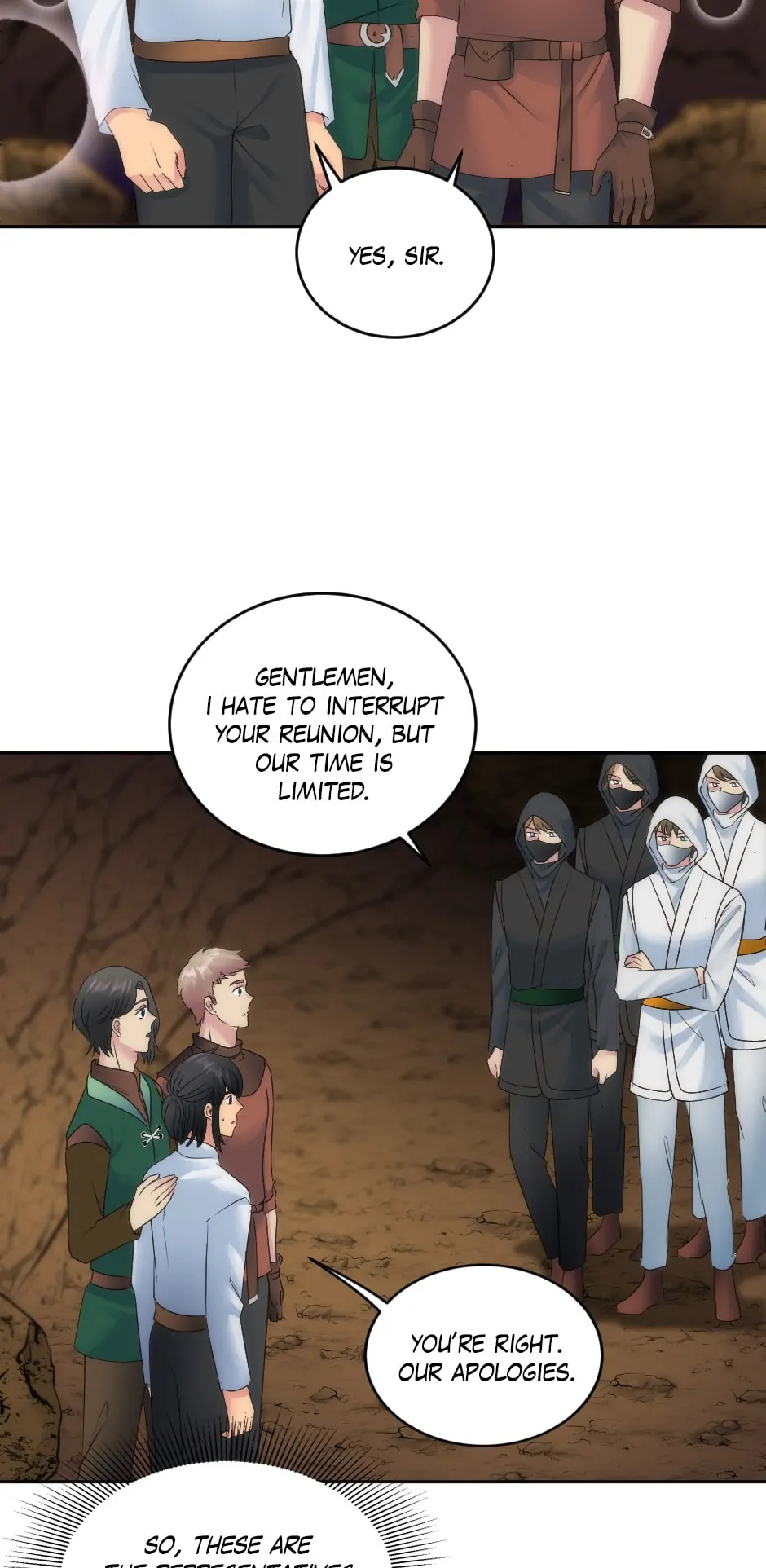 The Dragon Prince’s Bride Chapter 148 - Page 14