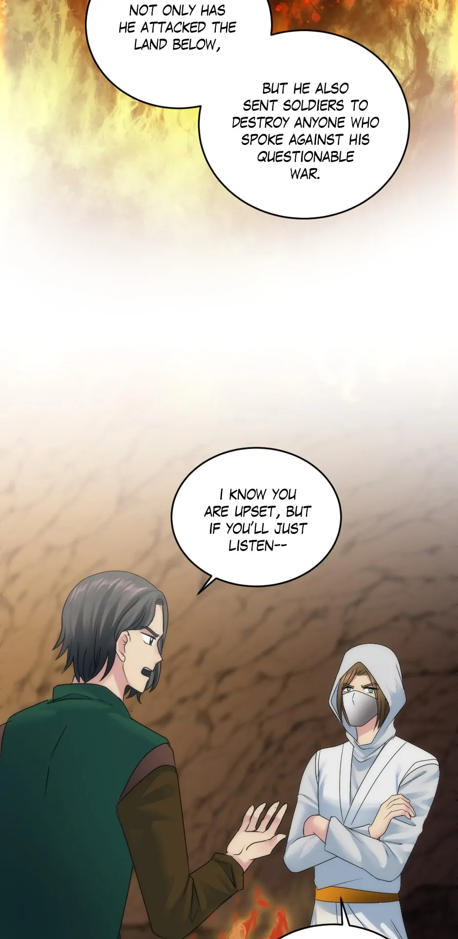 The Dragon Prince’s Bride Chapter 148 - Page 19