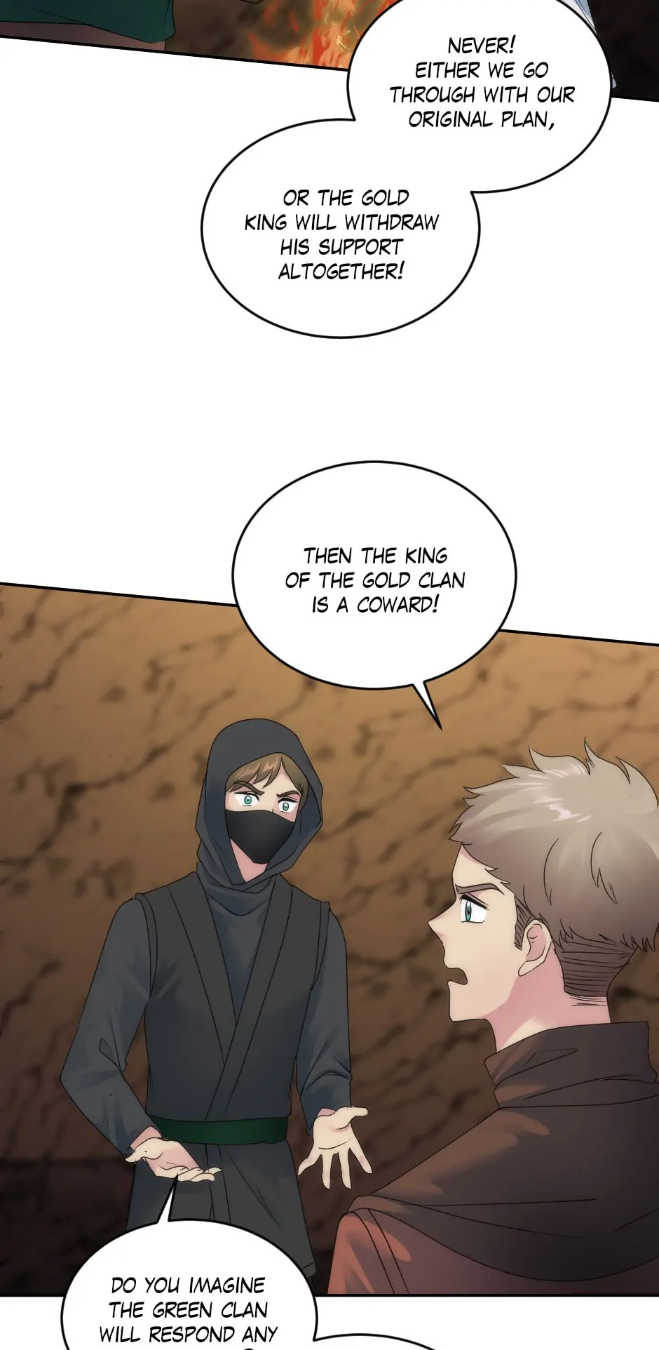 The Dragon Prince’s Bride Chapter 148 - Page 20