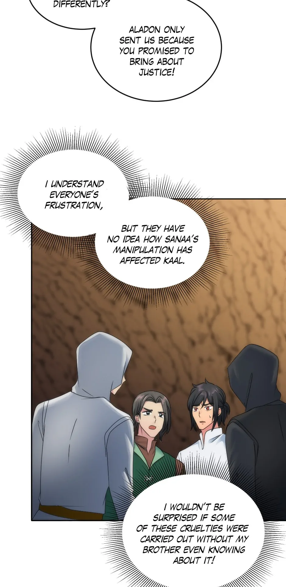 The Dragon Prince’s Bride Chapter 148 - Page 21