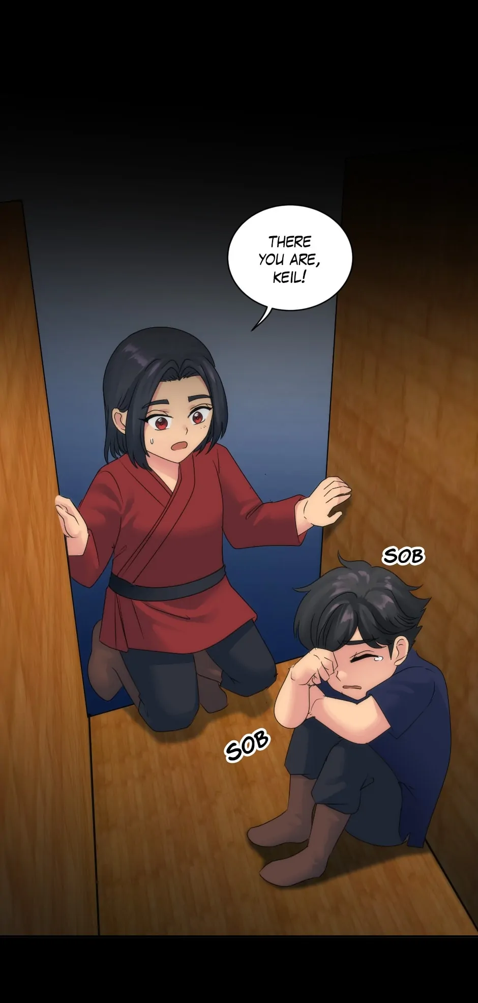 The Dragon Prince’s Bride Chapter 148 - Page 25