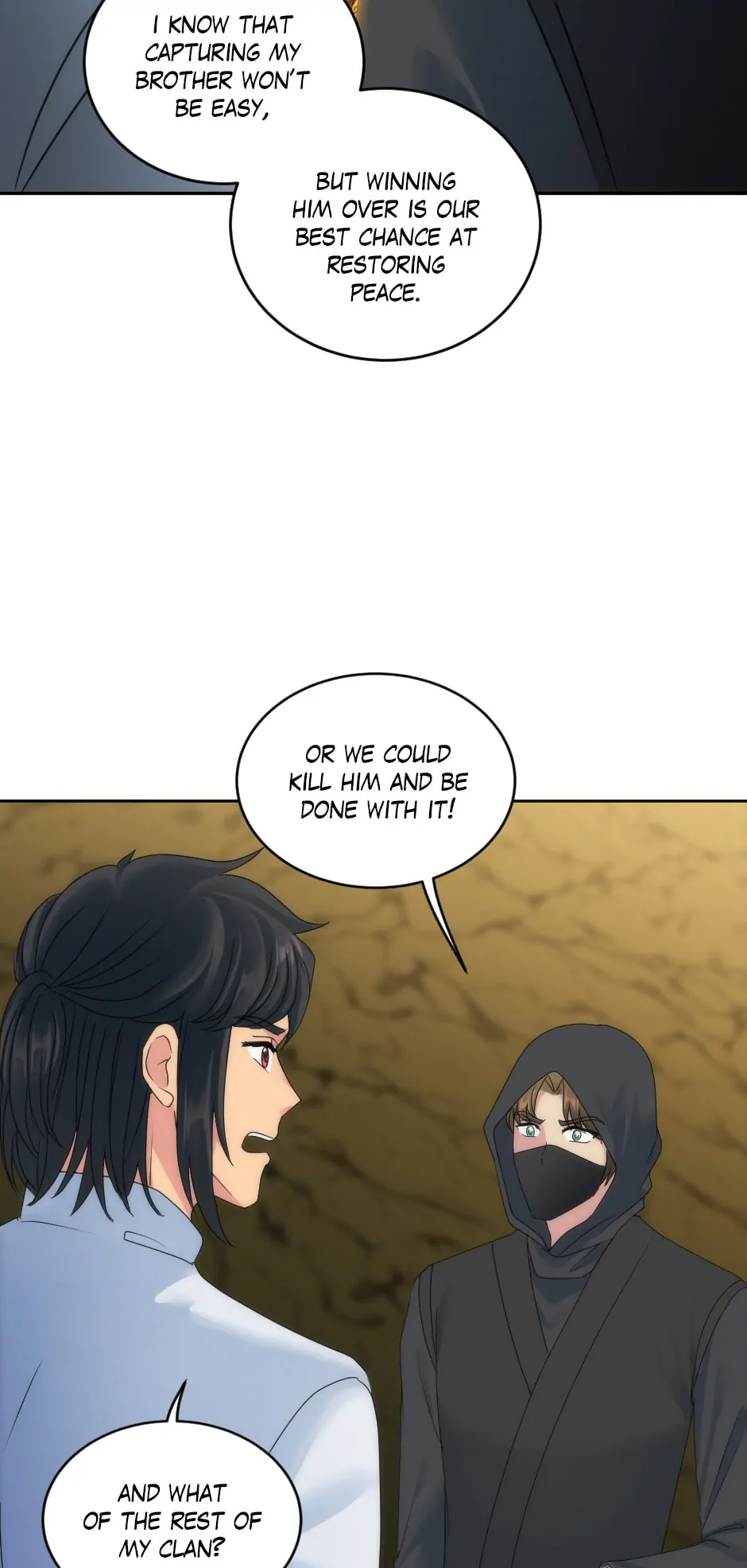 The Dragon Prince’s Bride Chapter 148 - Page 32