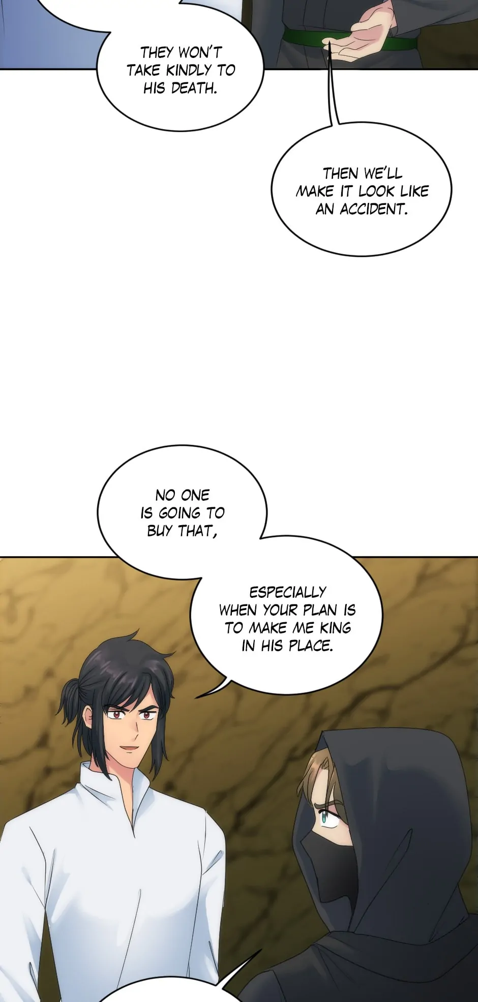 The Dragon Prince’s Bride Chapter 148 - Page 33