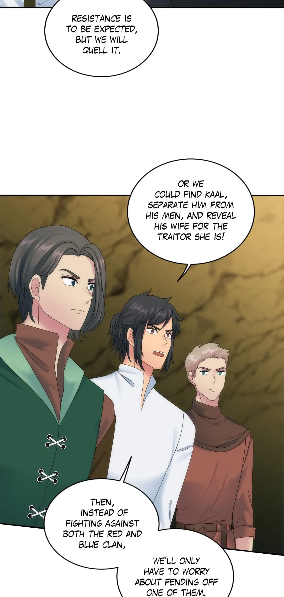 The Dragon Prince’s Bride Chapter 148 - Page 34