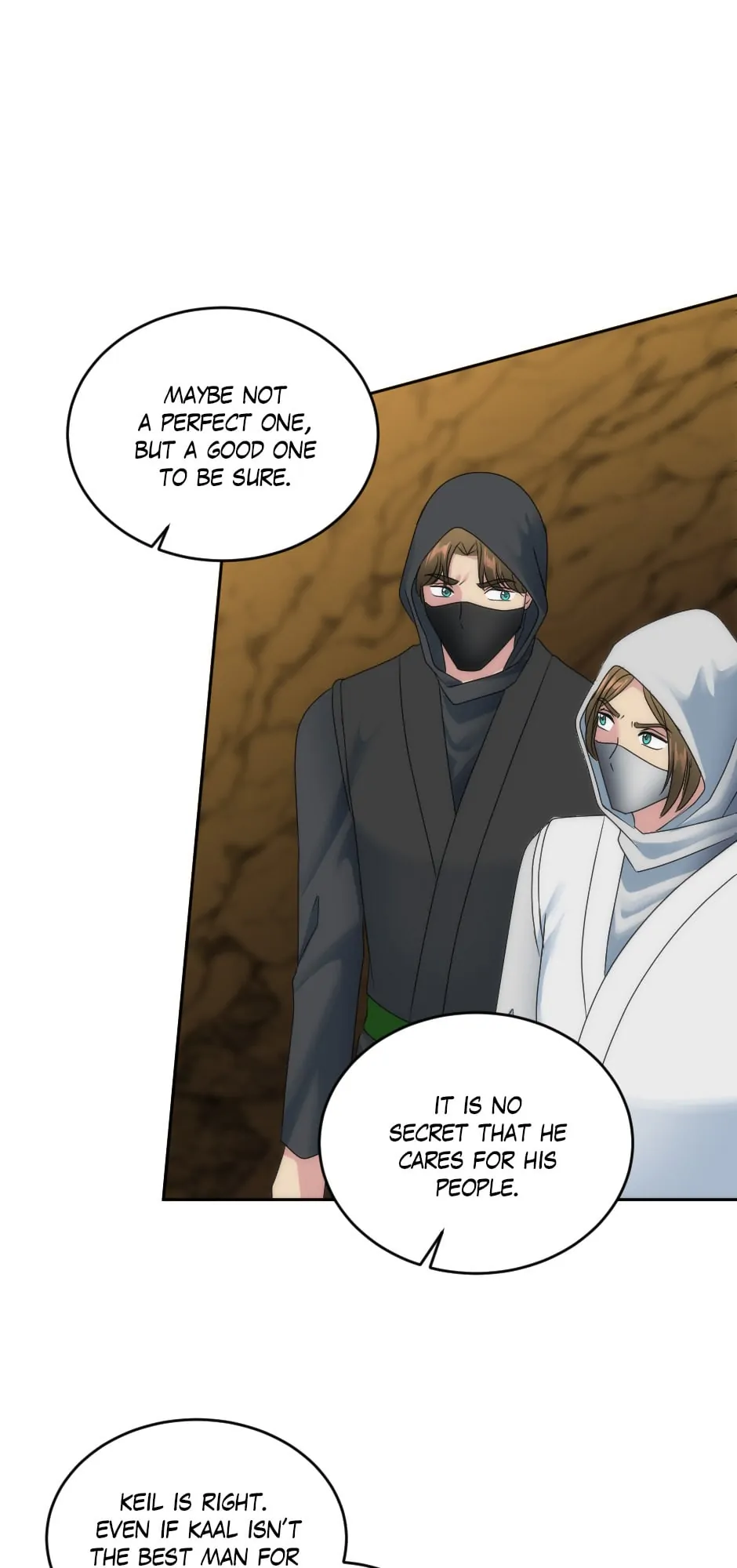 The Dragon Prince’s Bride Chapter 148 - Page 37
