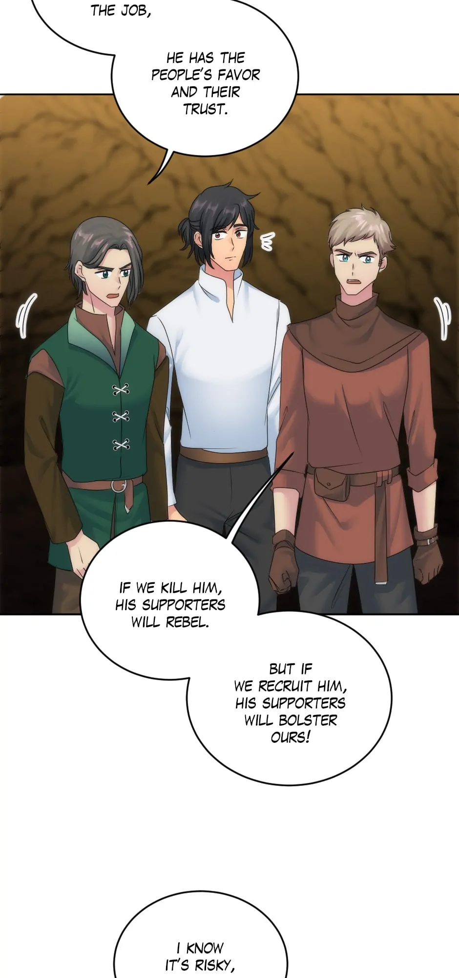 The Dragon Prince’s Bride Chapter 148 - Page 38