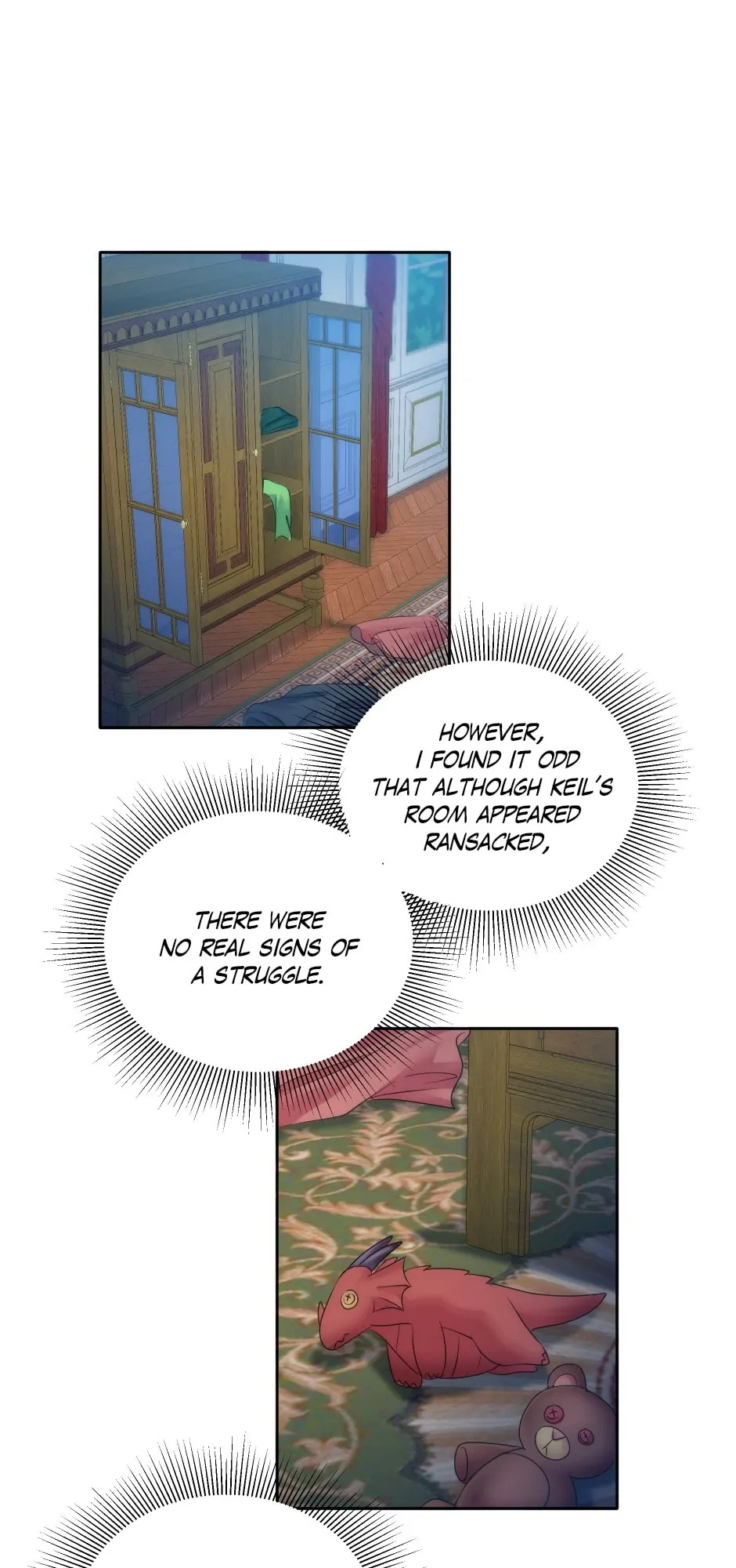 The Dragon Prince’s Bride Chapter 148 - Page 48