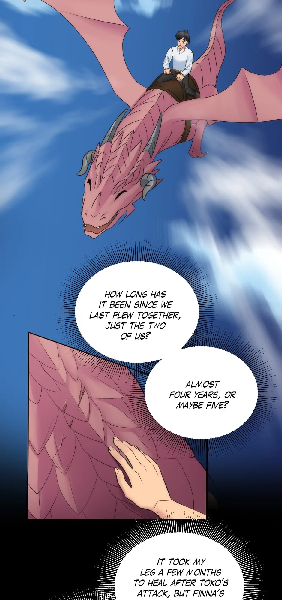 The Dragon Prince’s Bride Chapter 148 - Page 6