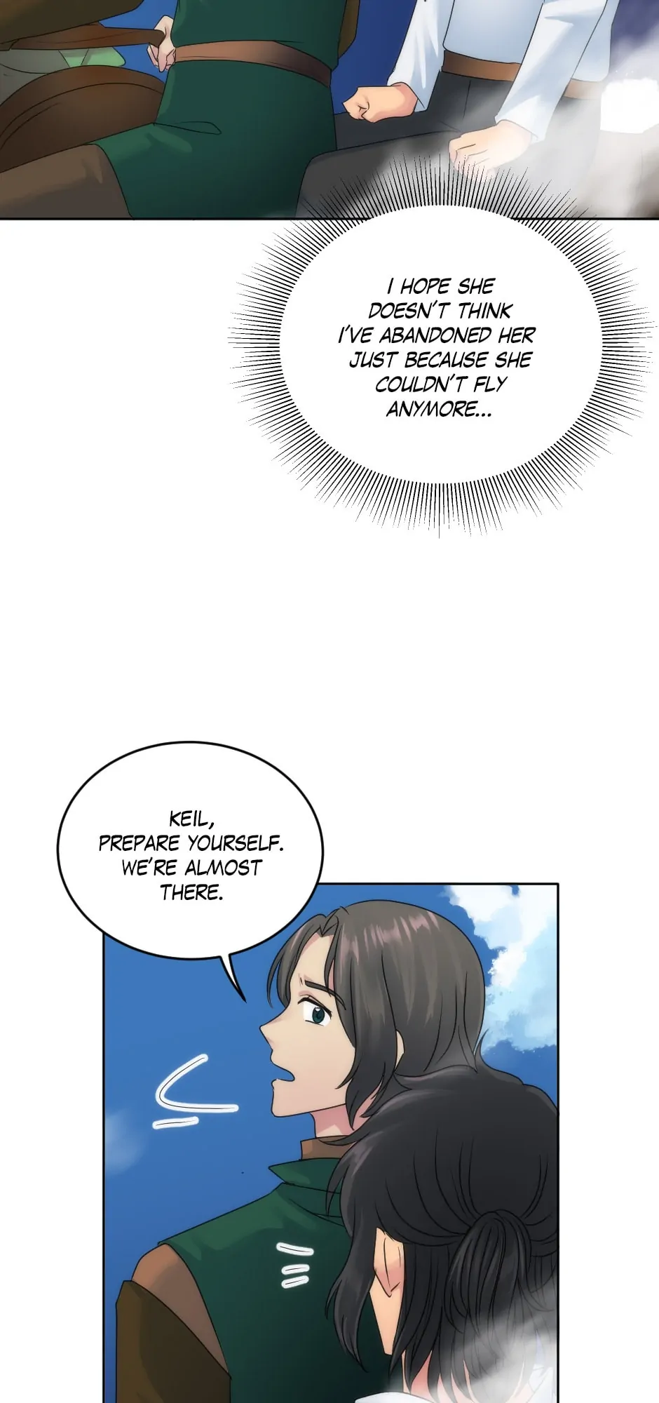 The Dragon Prince’s Bride Chapter 148 - Page 8