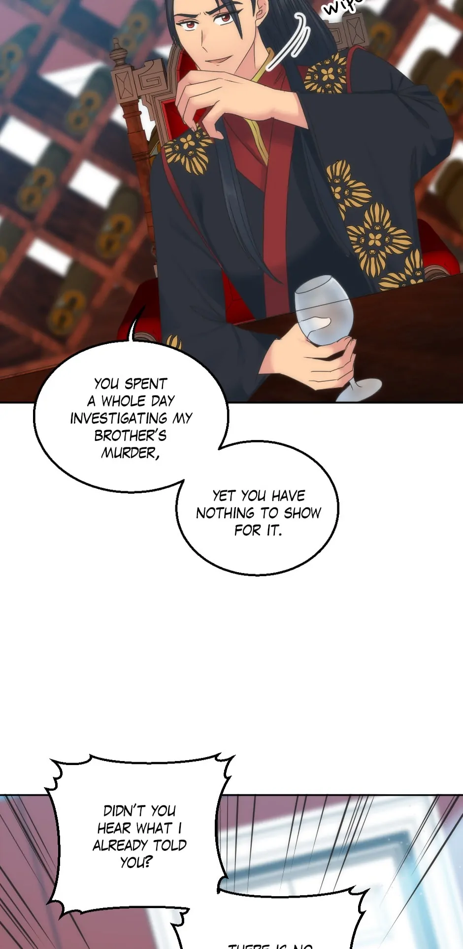 The Dragon Prince’s Bride Chapter 149 - Page 12