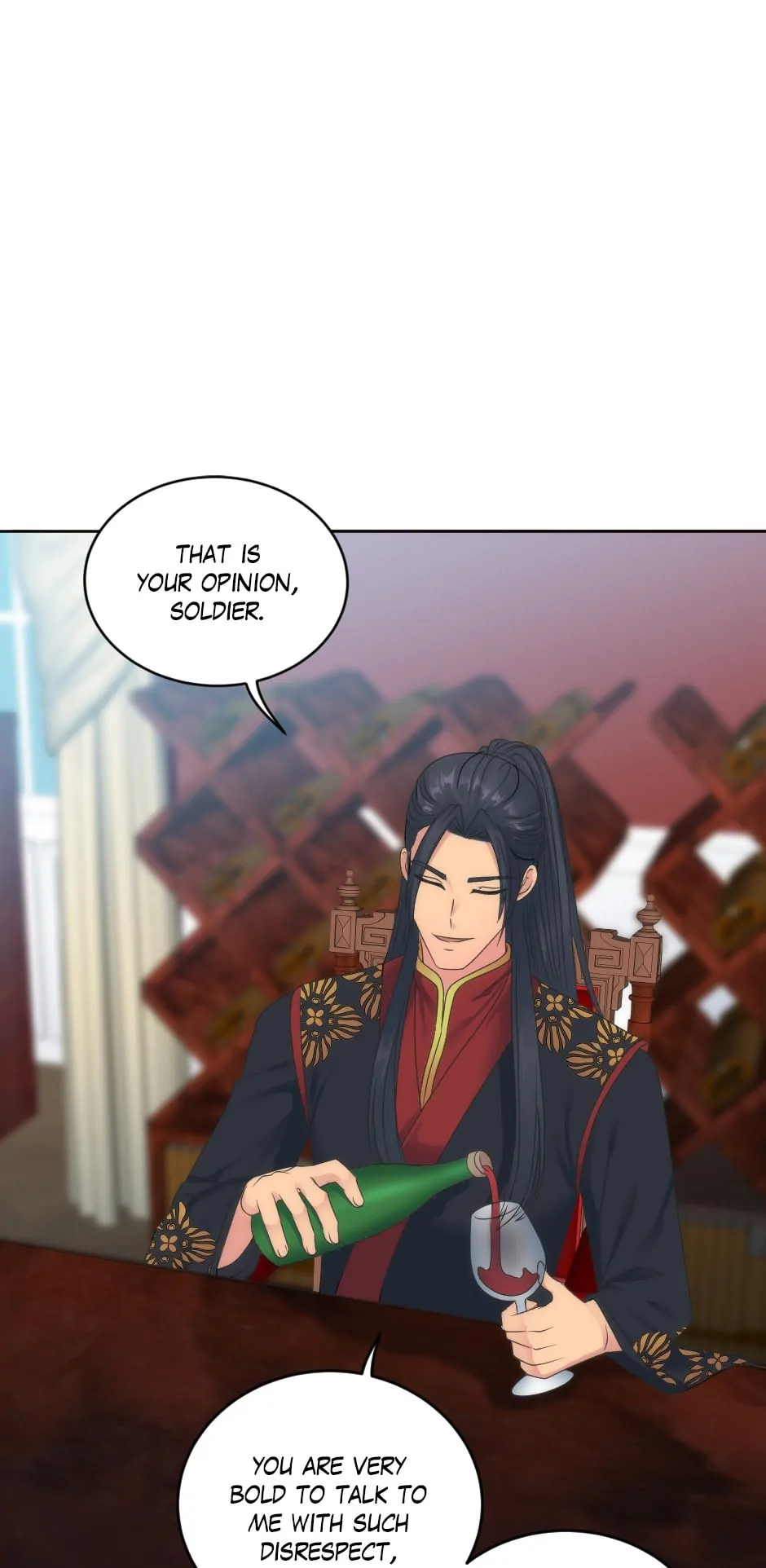 The Dragon Prince’s Bride Chapter 149 - Page 14