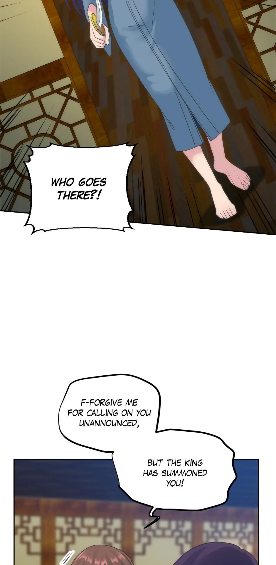 The Dragon Prince’s Bride Chapter 149 - Page 3