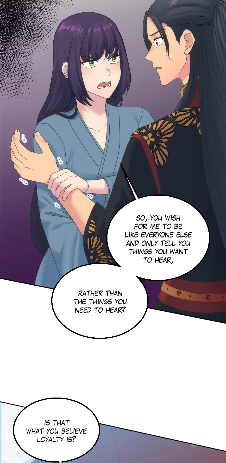 The Dragon Prince’s Bride Chapter 149 - Page 21