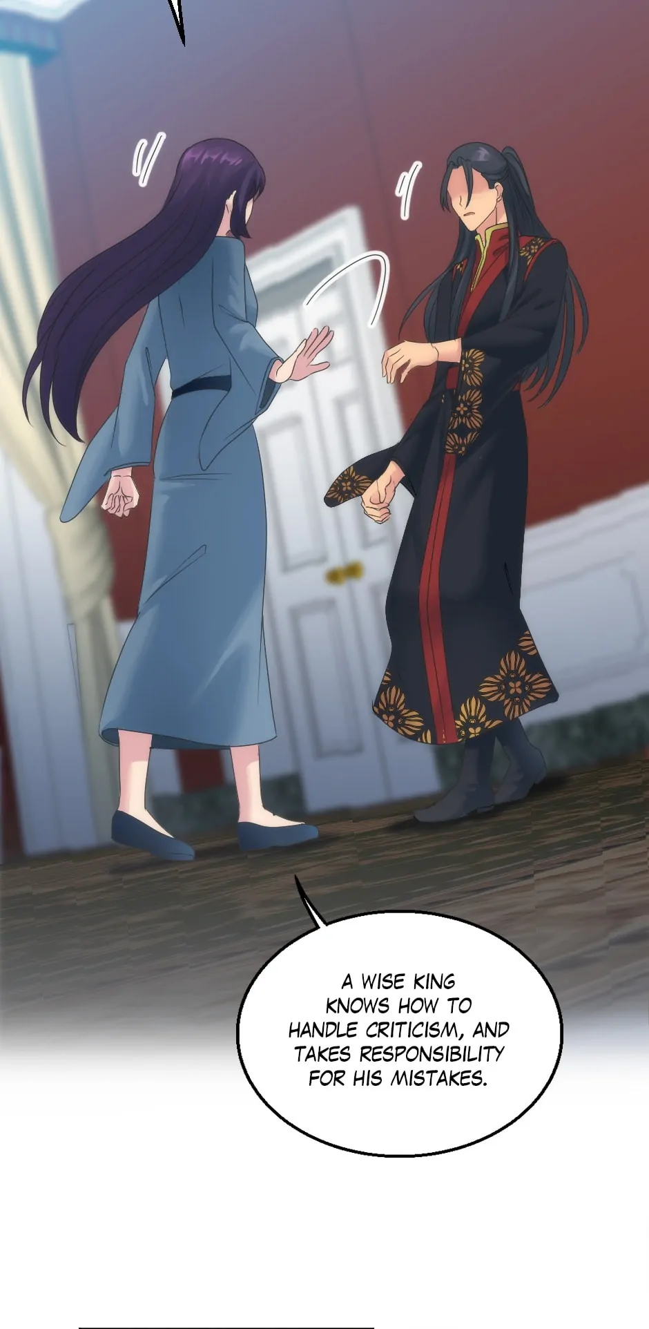 The Dragon Prince’s Bride Chapter 149 - Page 22