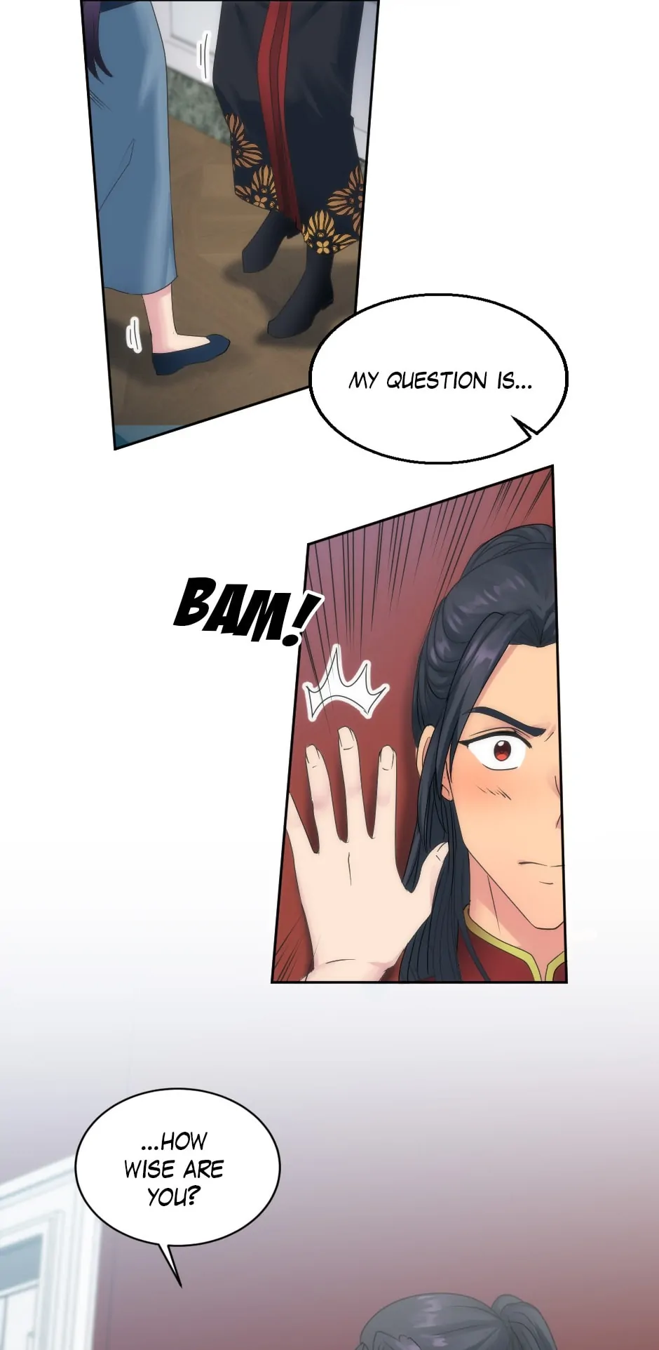 The Dragon Prince’s Bride Chapter 149 - Page 23