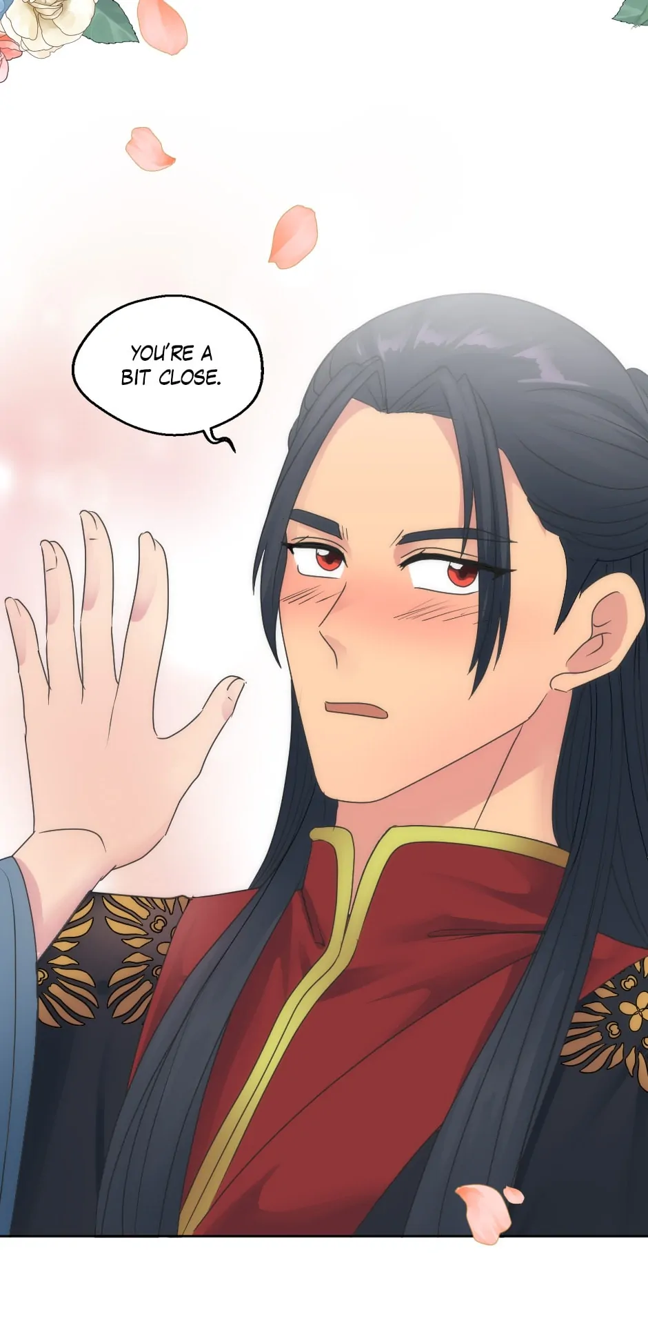 The Dragon Prince’s Bride Chapter 149 - Page 26