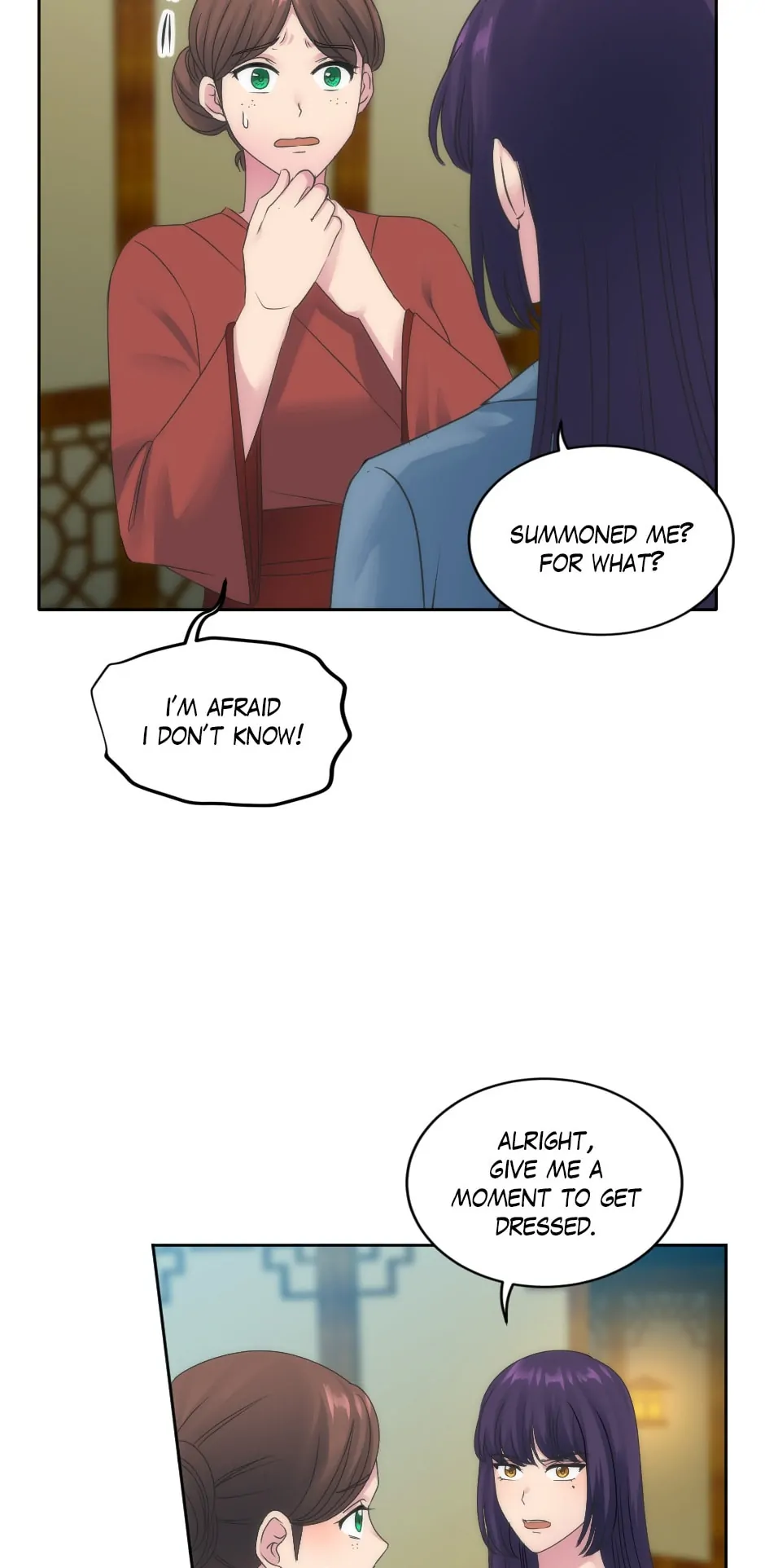 The Dragon Prince’s Bride Chapter 149 - Page 4