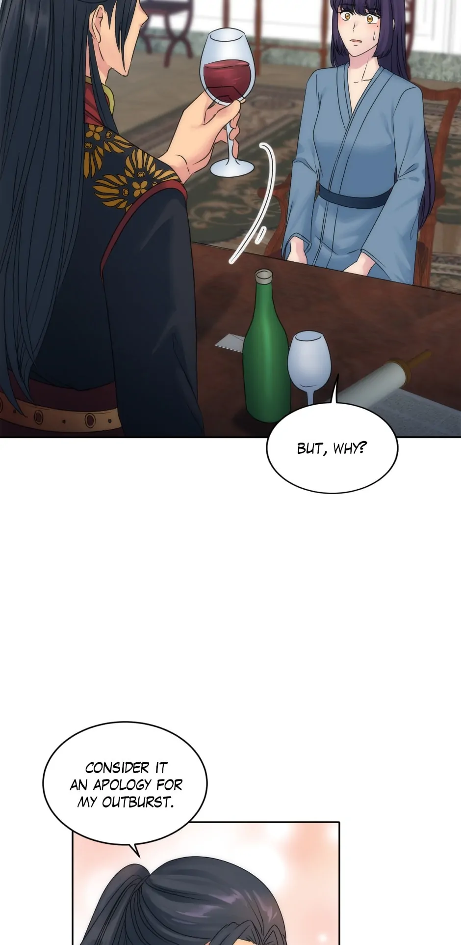 The Dragon Prince’s Bride Chapter 149 - Page 31