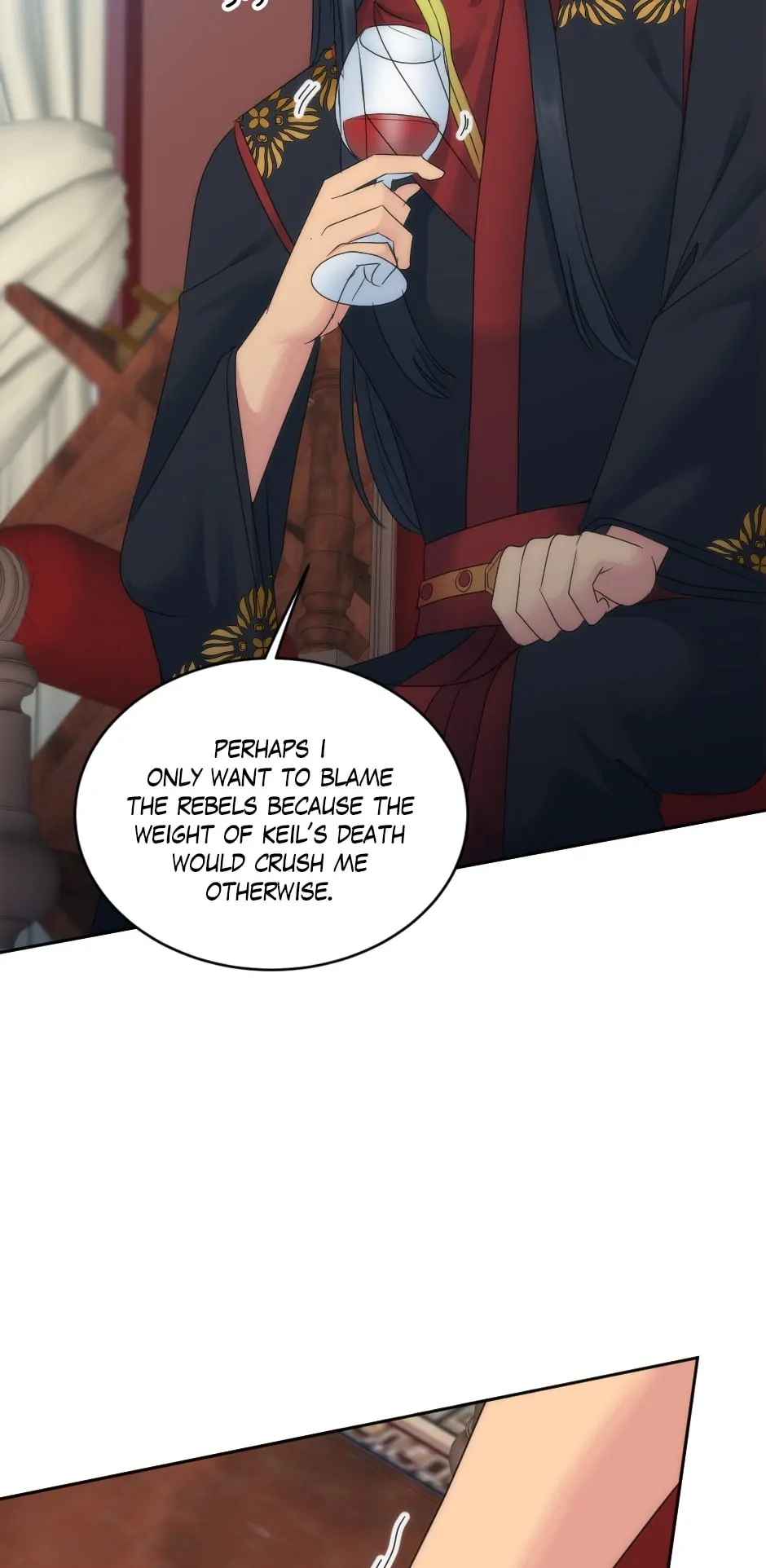 The Dragon Prince’s Bride Chapter 149 - Page 34