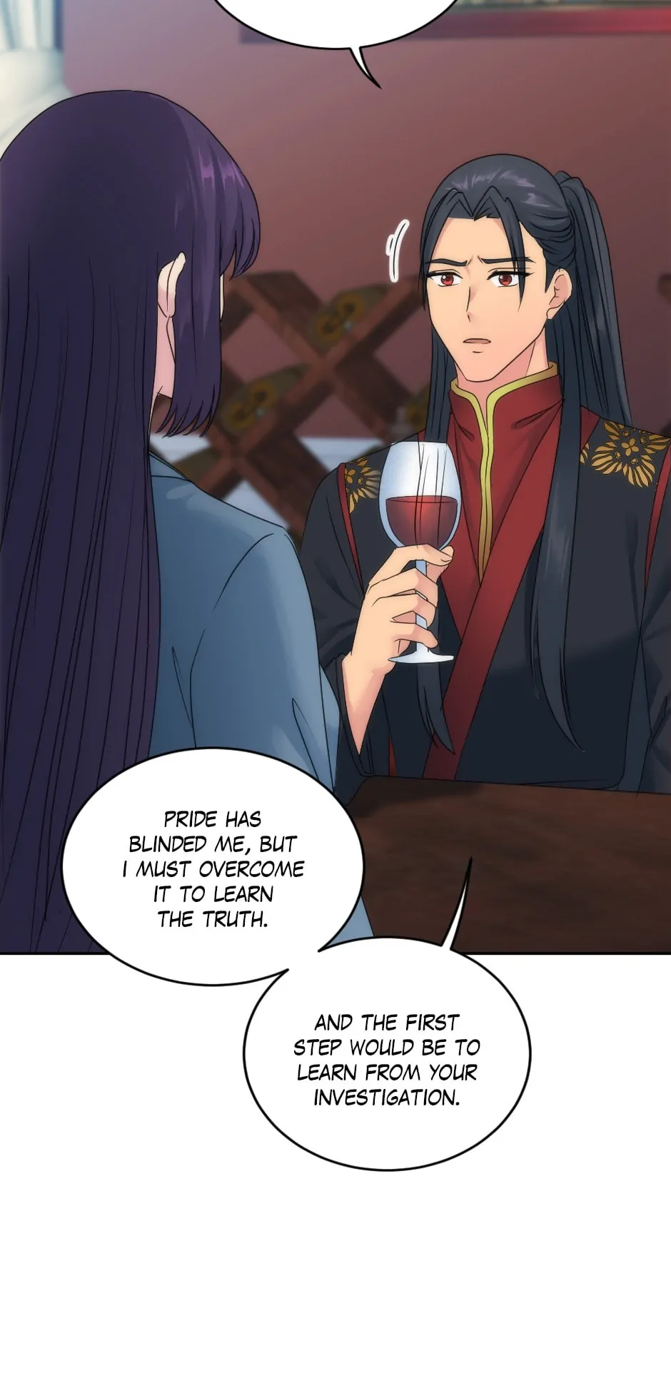 The Dragon Prince’s Bride Chapter 149 - Page 37