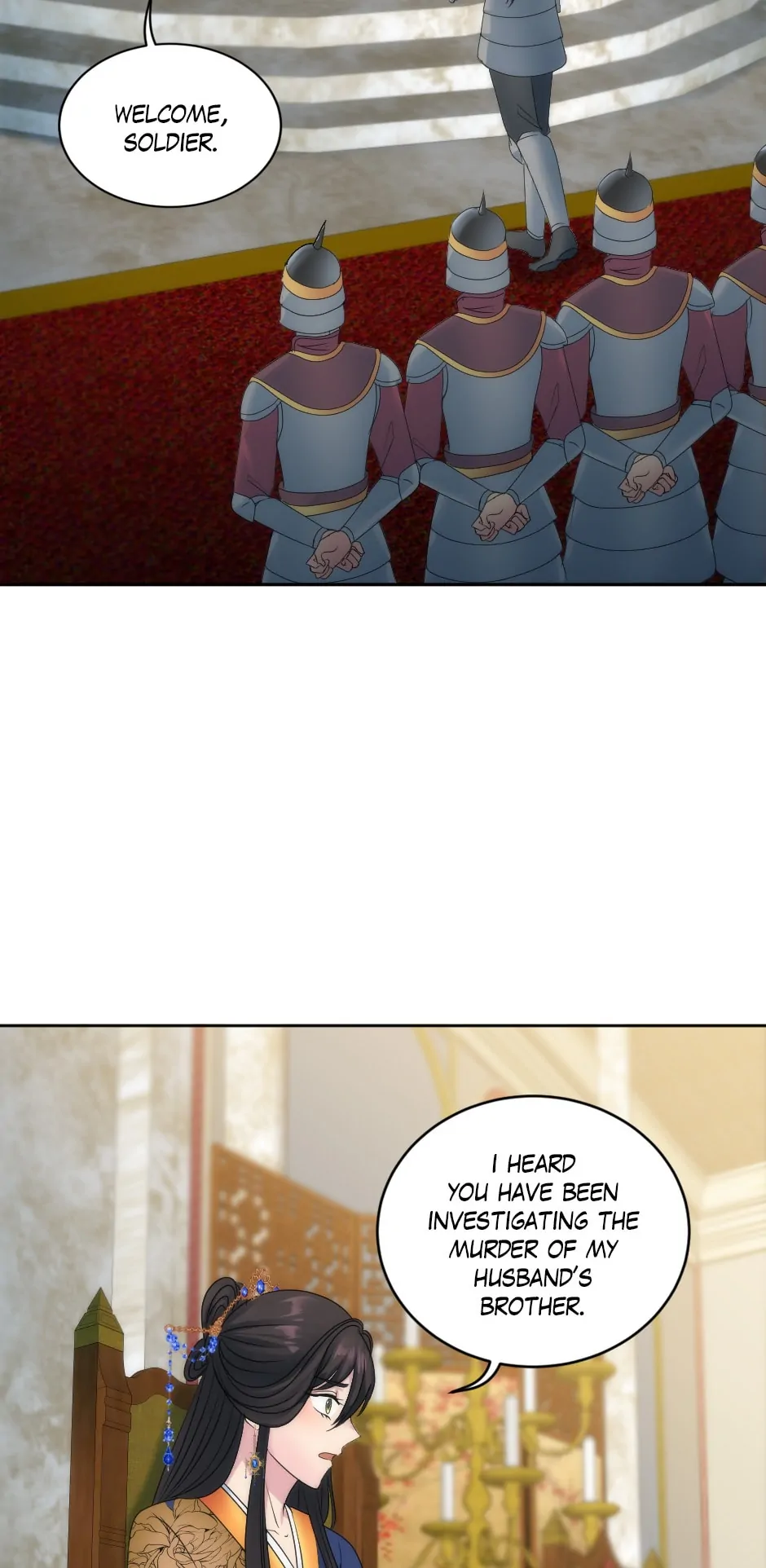 The Dragon Prince’s Bride Chapter 149 - Page 45