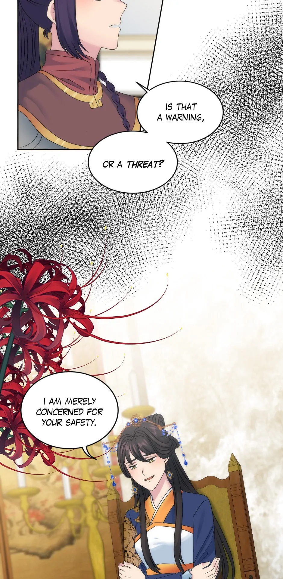 The Dragon Prince’s Bride Chapter 149 - Page 49