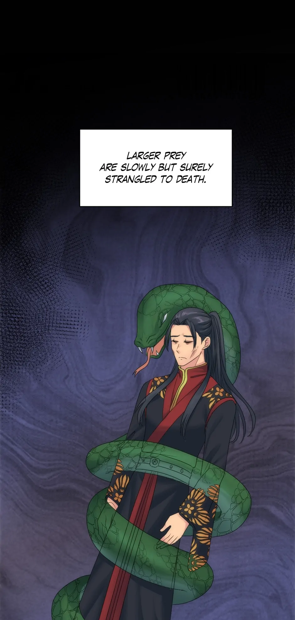 The Dragon Prince’s Bride Chapter 149 - Page 53