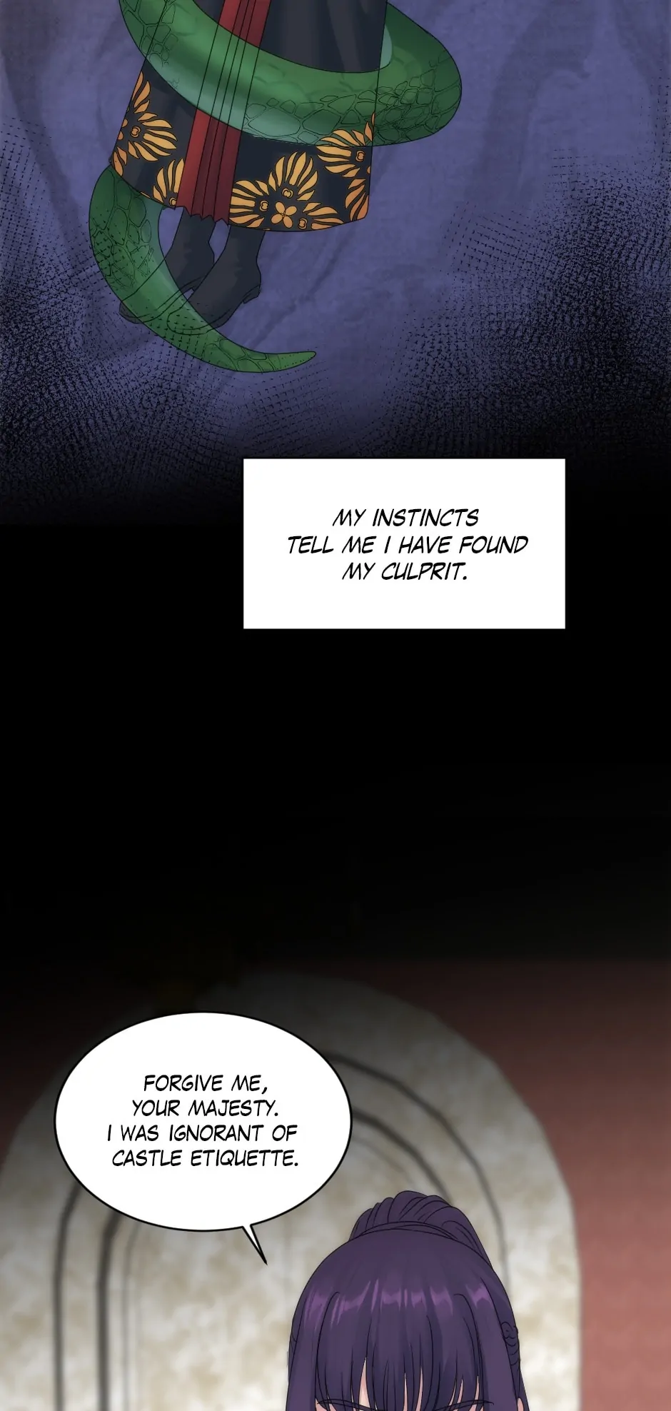 The Dragon Prince’s Bride Chapter 149 - Page 54