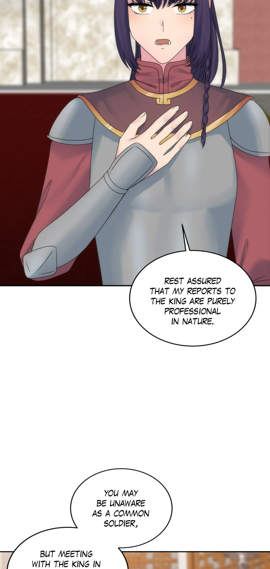 The Dragon Prince’s Bride Chapter 149 - Page 55