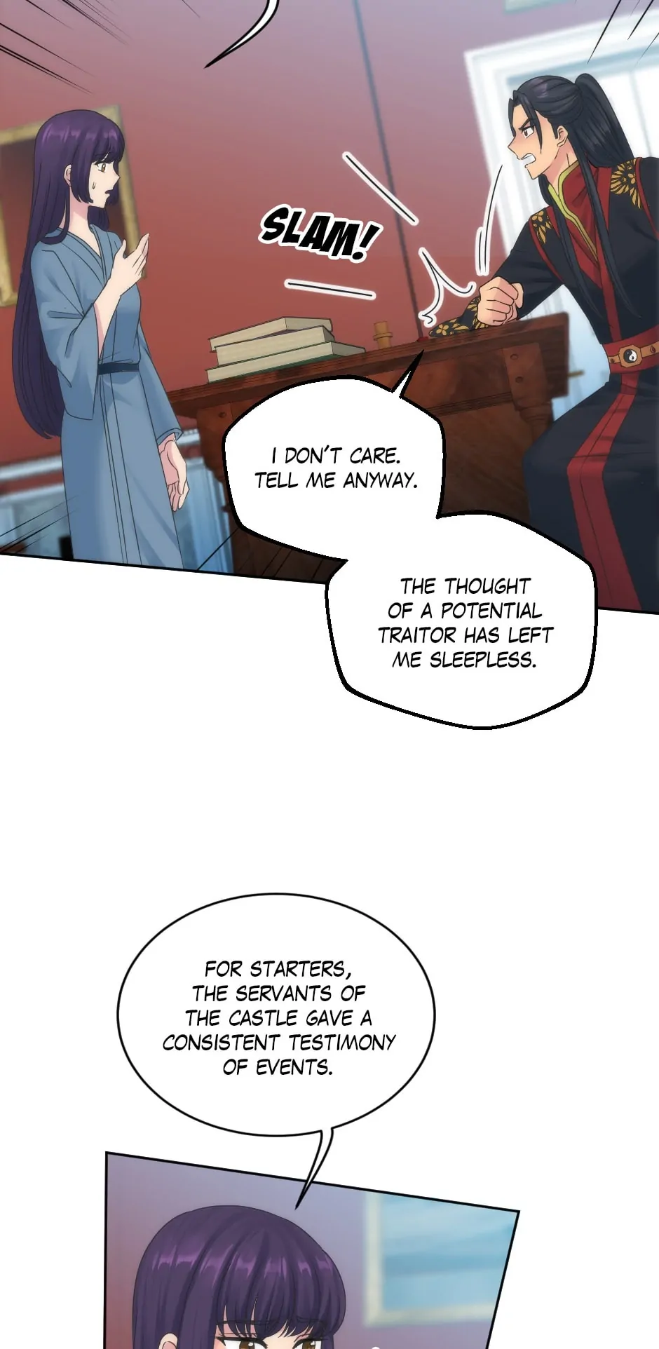 The Dragon Prince’s Bride Chapter 149 - Page 8