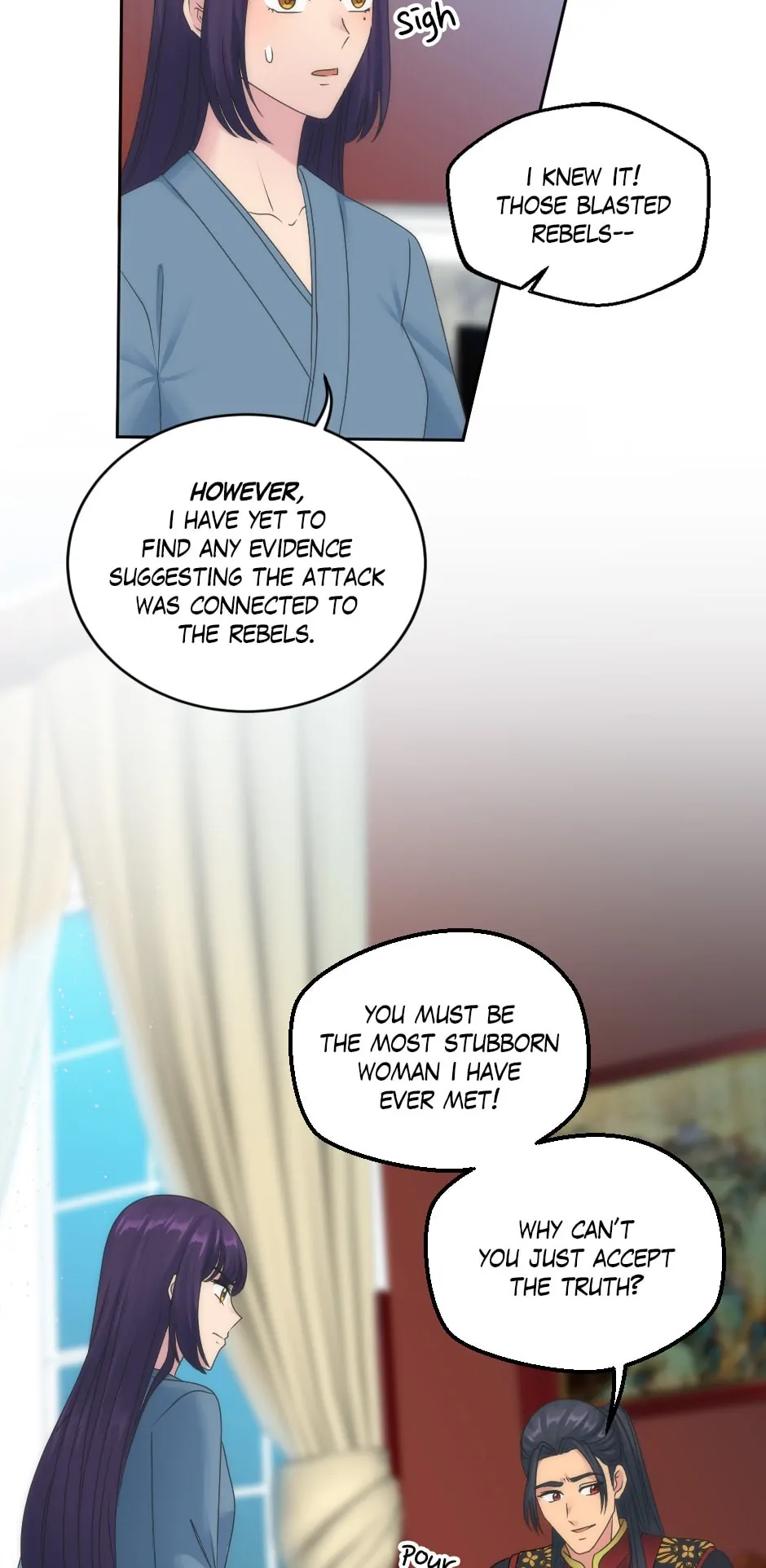 The Dragon Prince’s Bride Chapter 149 - Page 9