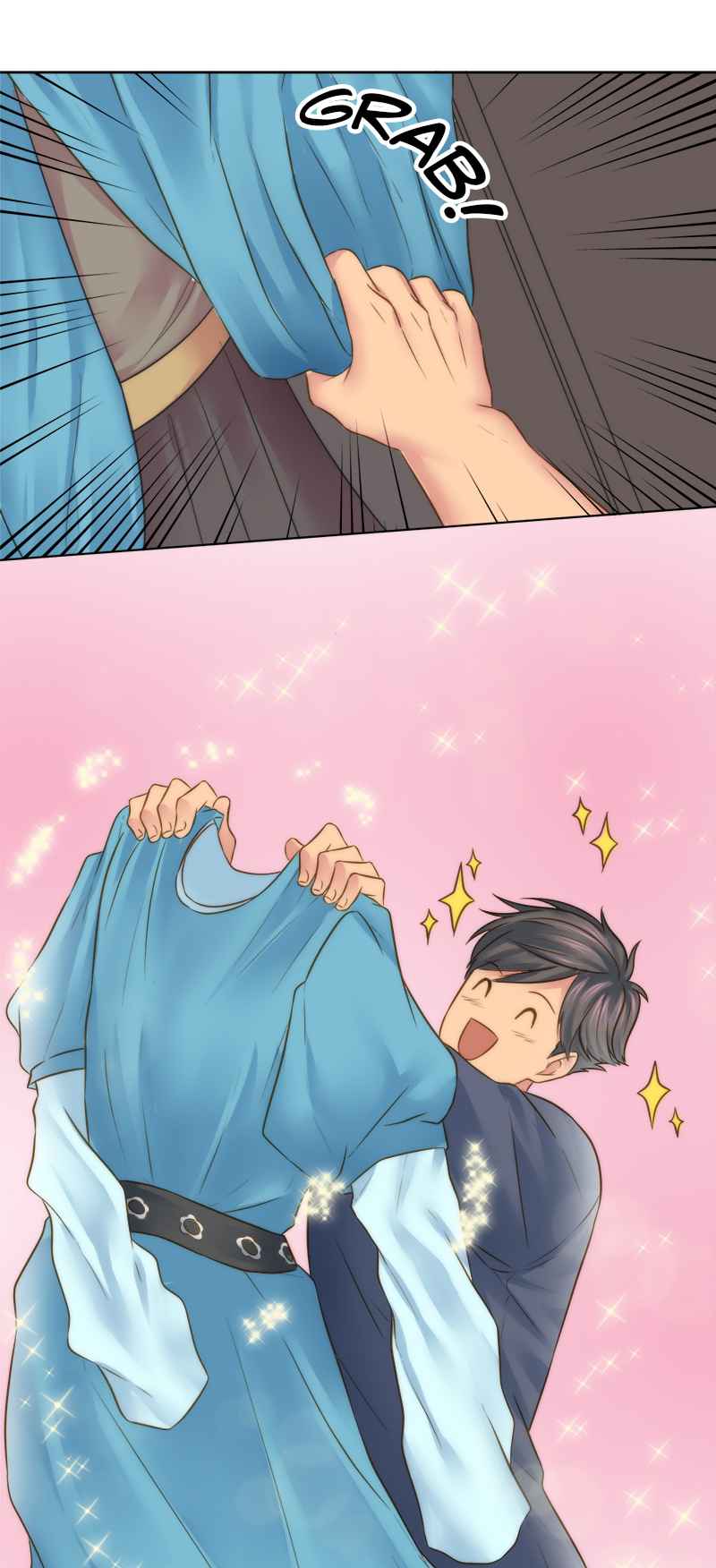 The Dragon Prince’s Bride Chapter 15 - Page 32