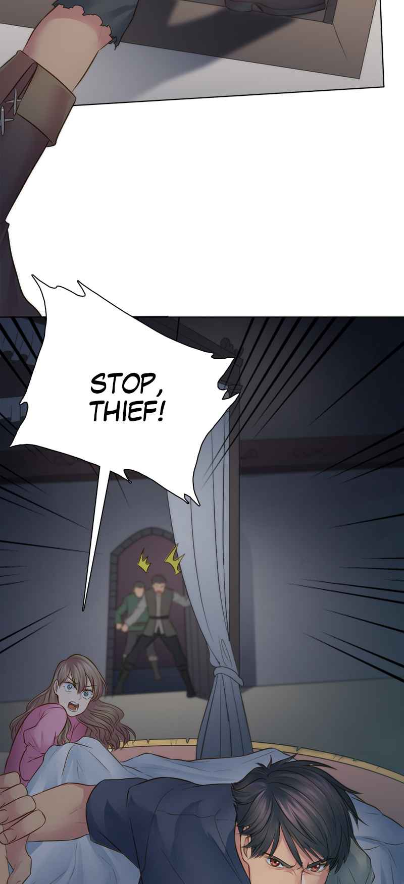 The Dragon Prince’s Bride Chapter 15 - Page 42
