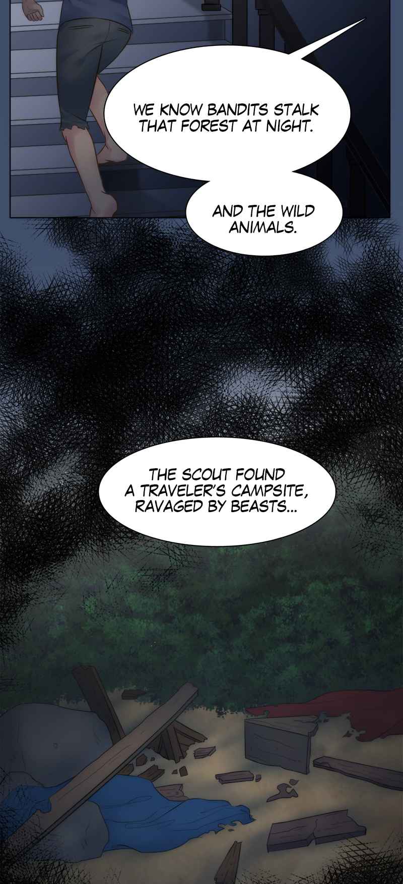 The Dragon Prince’s Bride Chapter 15 - Page 9