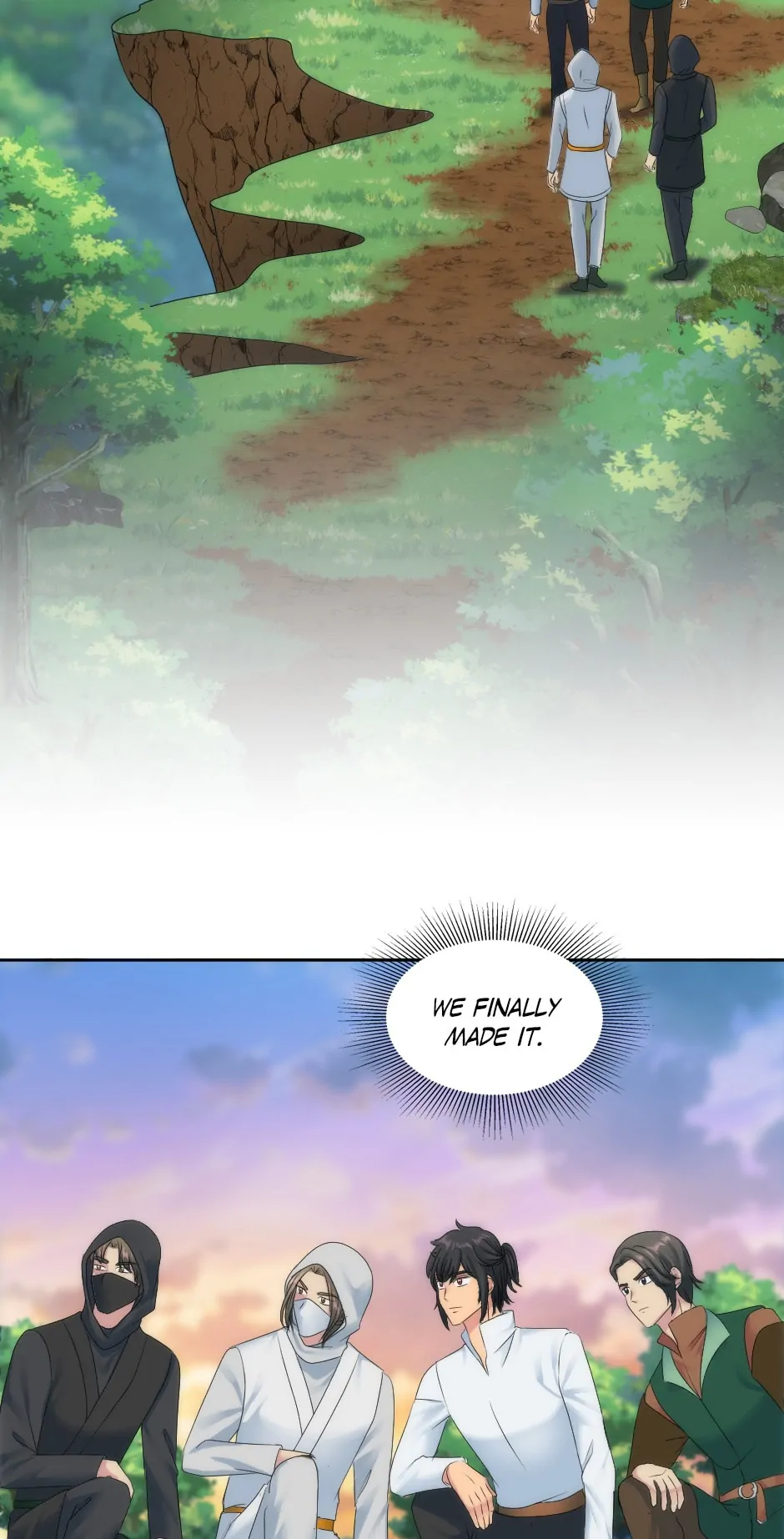 The Dragon Prince’s Bride Chapter 150 - Page 2