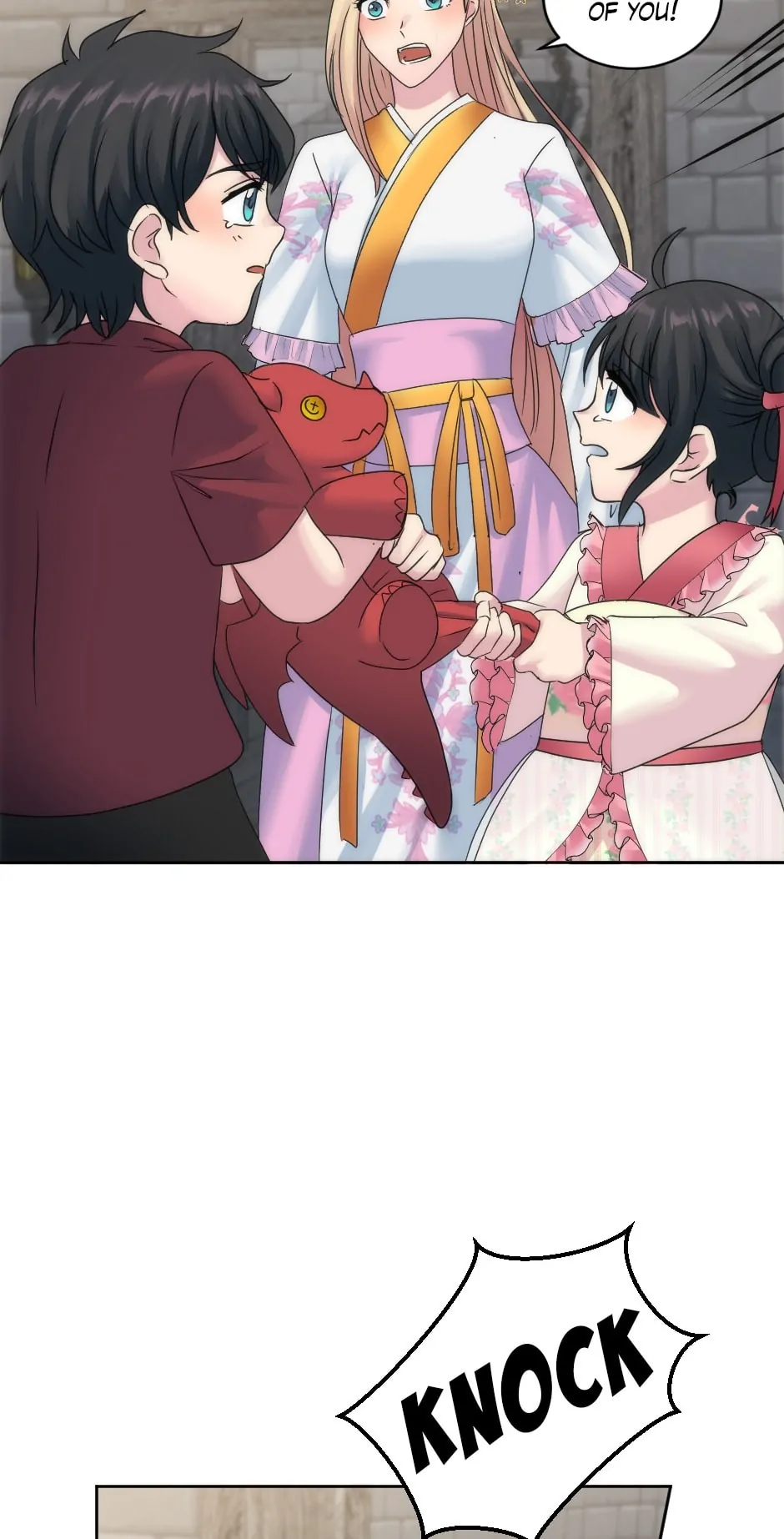 The Dragon Prince’s Bride Chapter 150 - Page 11