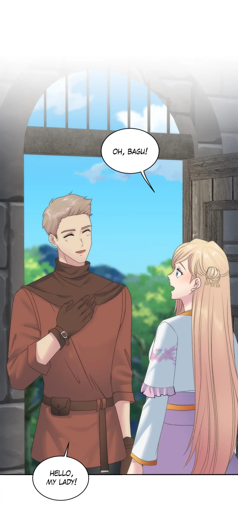 The Dragon Prince’s Bride Chapter 150 - Page 13