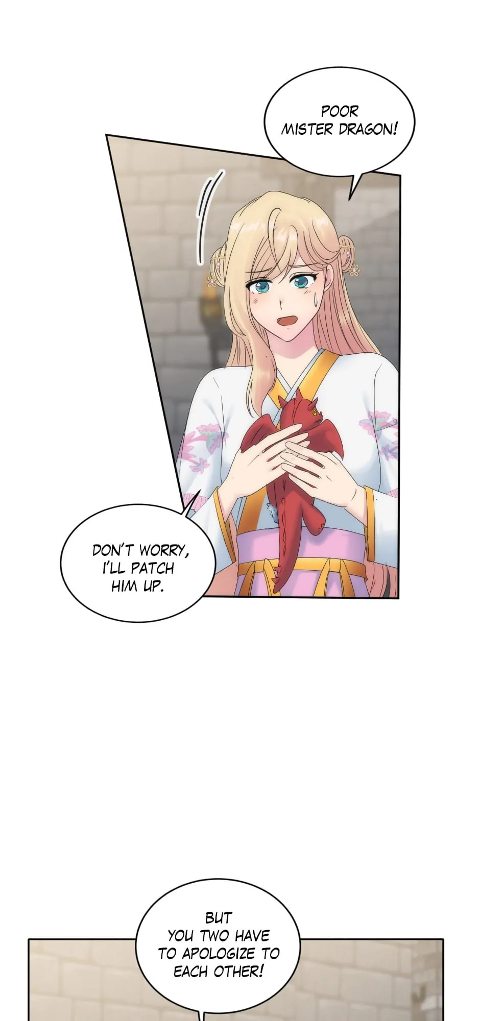 The Dragon Prince’s Bride Chapter 150 - Page 18