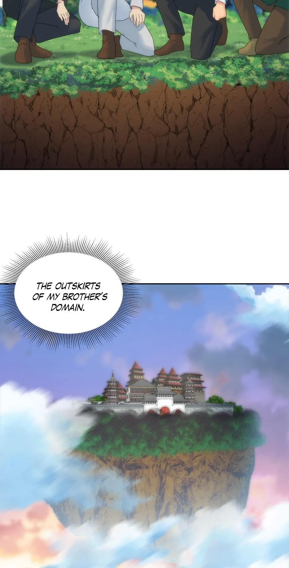 The Dragon Prince’s Bride Chapter 150 - Page 3